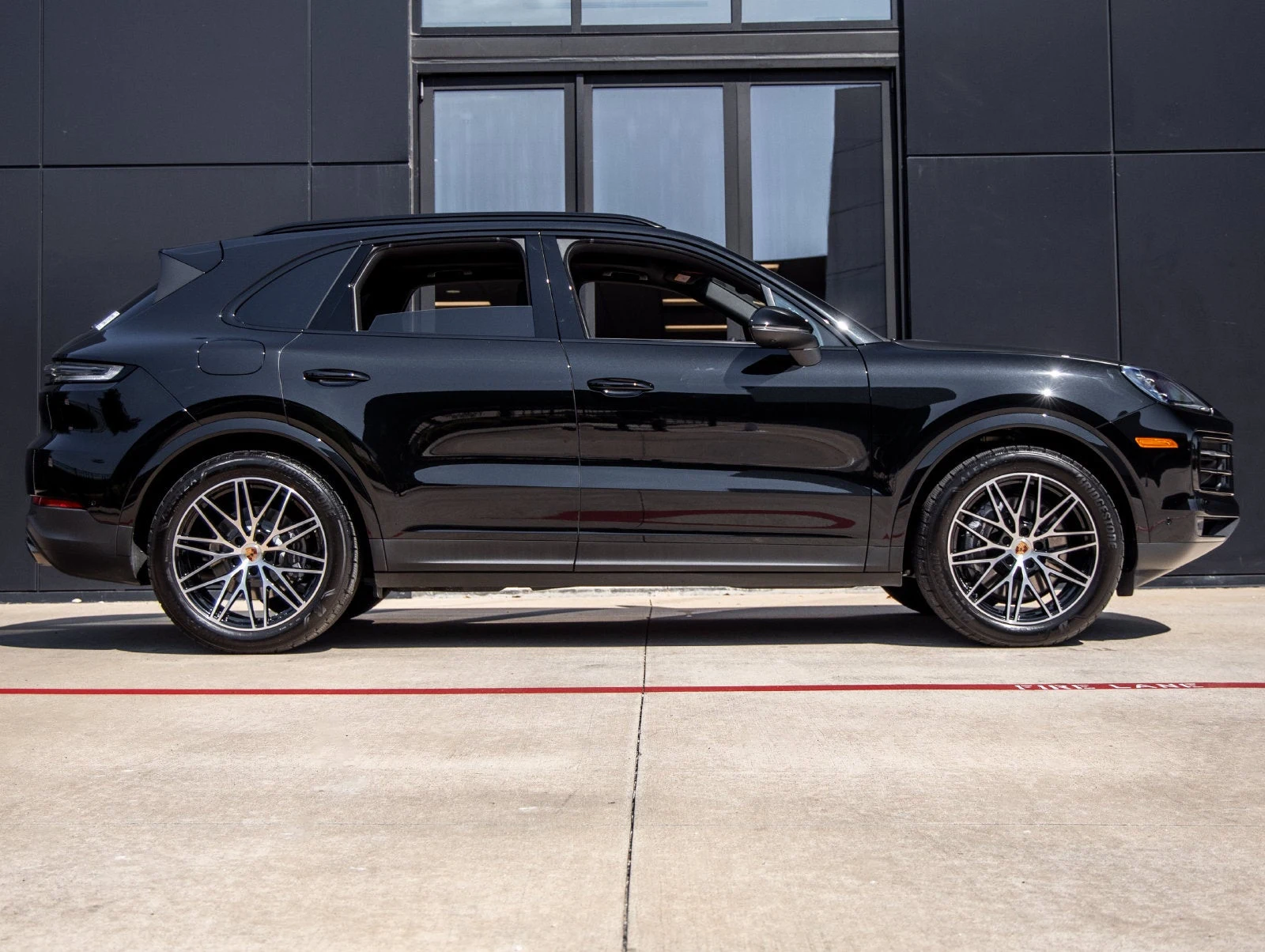 2026 Porsche Cayenne (3rd Generation), 12/20
