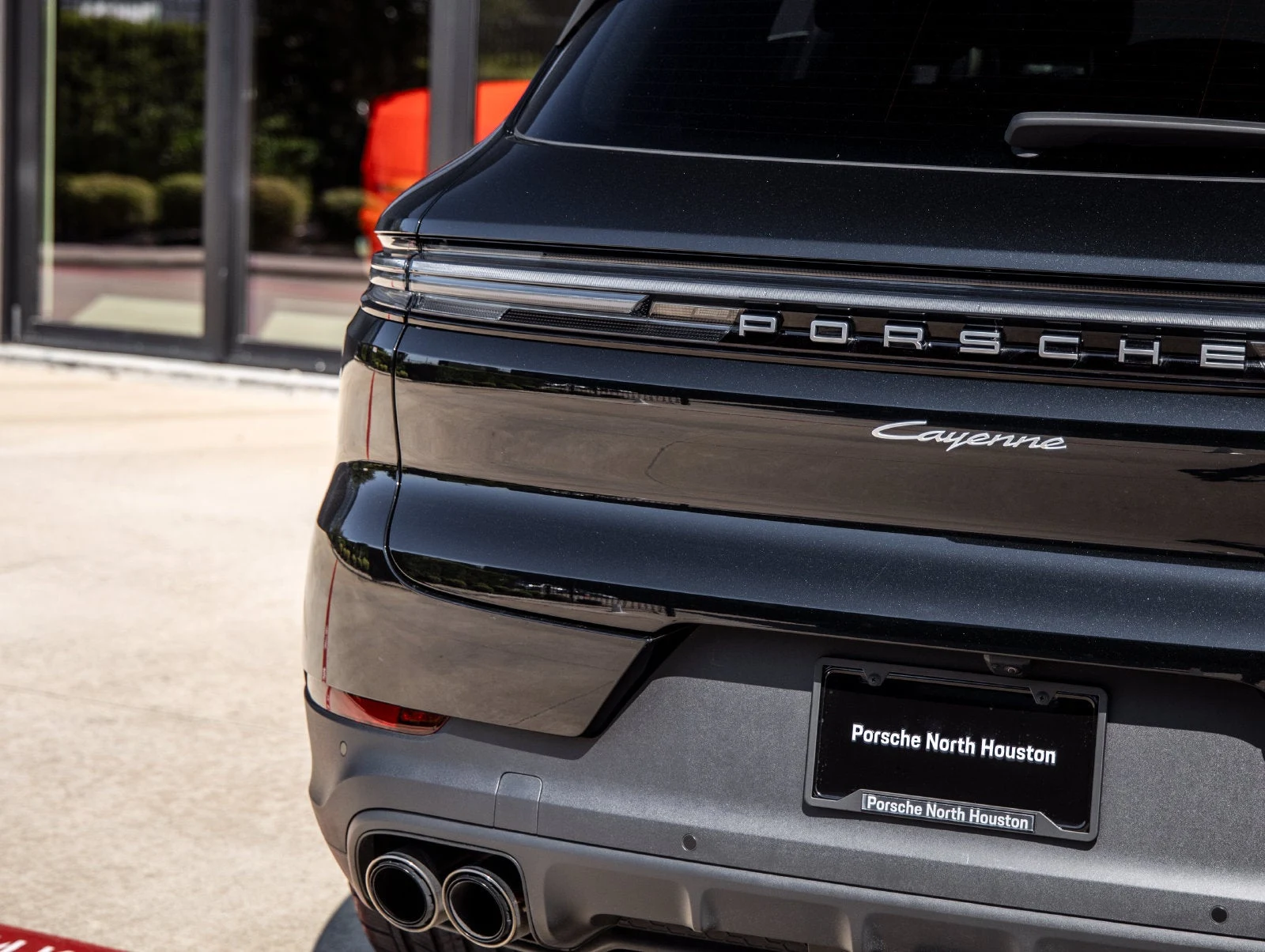 2026 Porsche Cayenne (3rd Generation), 13/20