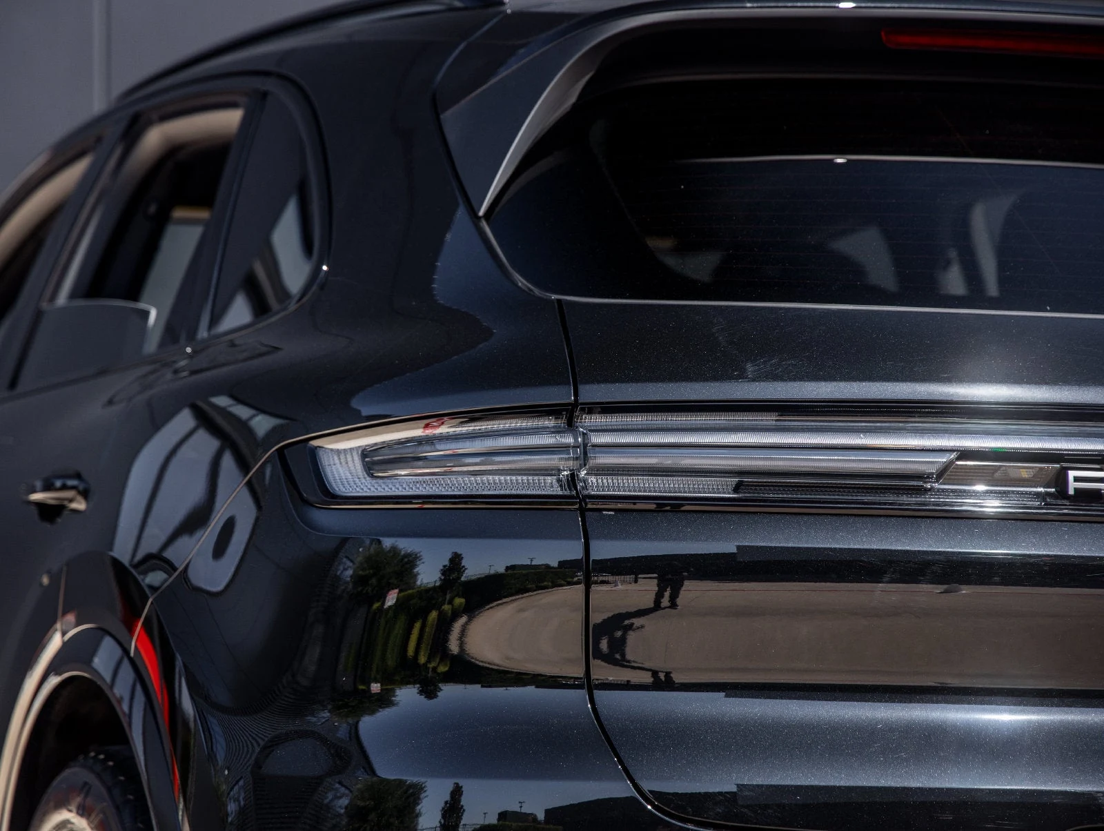 2026 Porsche Cayenne (3rd Generation), 14/20