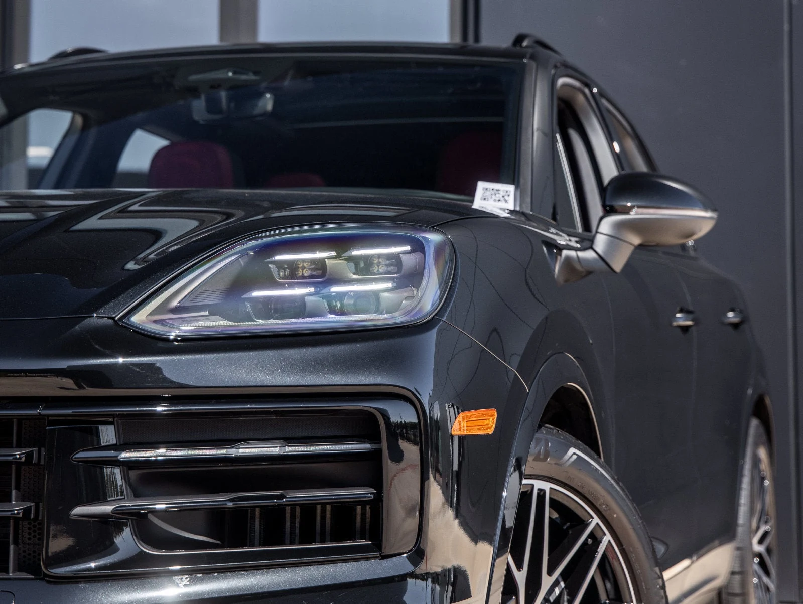 2026 Porsche Cayenne (3rd Generation), 16/20