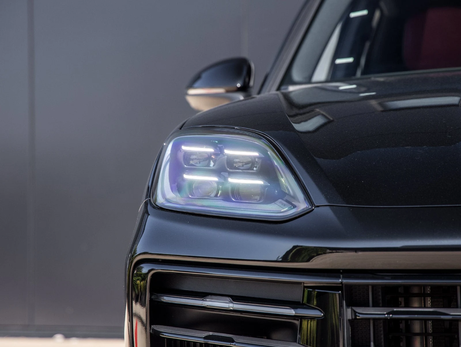 2026 Porsche Cayenne (3rd Generation), 18/20