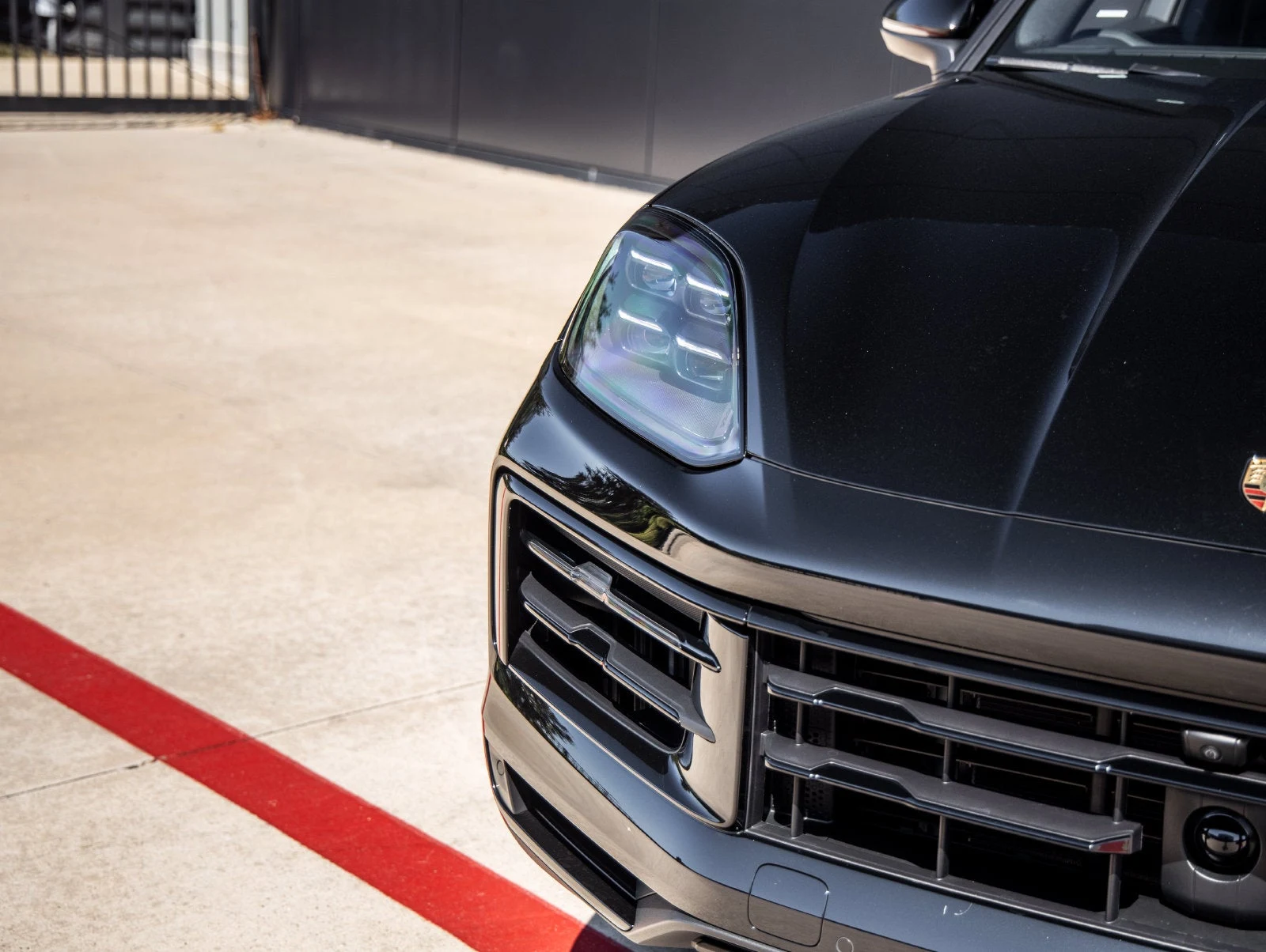 2026 Porsche Cayenne (3rd Generation), 19/20
