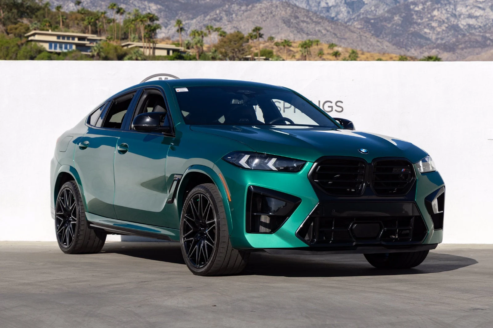 2024 BMW X6 M Competition (F96), 2/20
