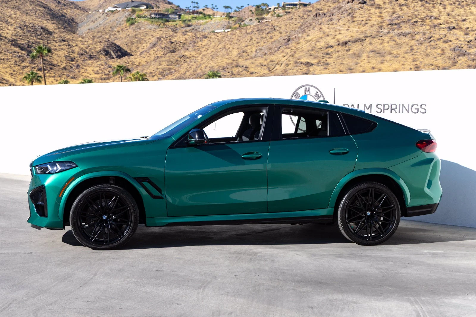 2024 BMW X6 M Competition (F96), 3/20