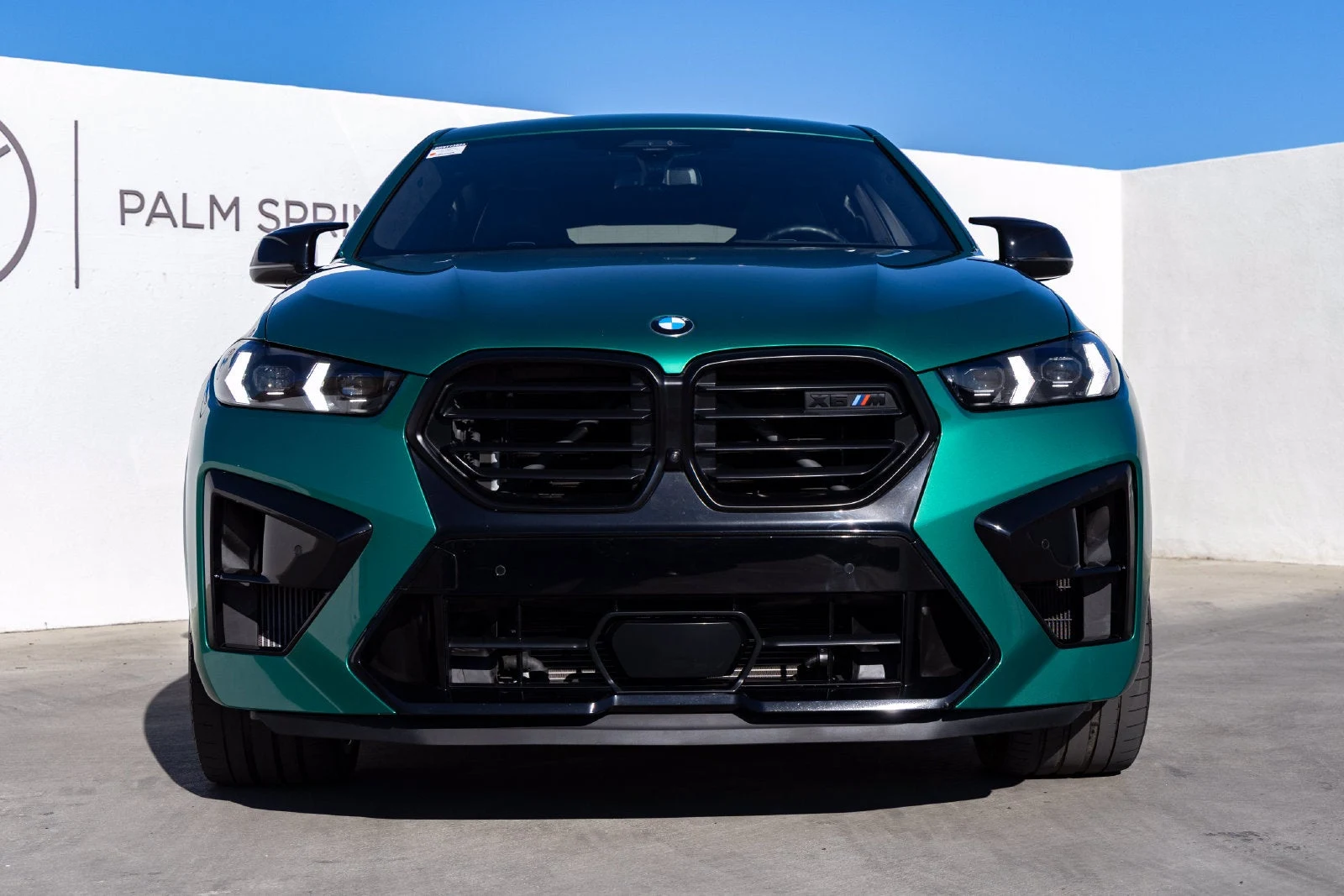 2024 BMW X6 M Competition (F96), 4/20