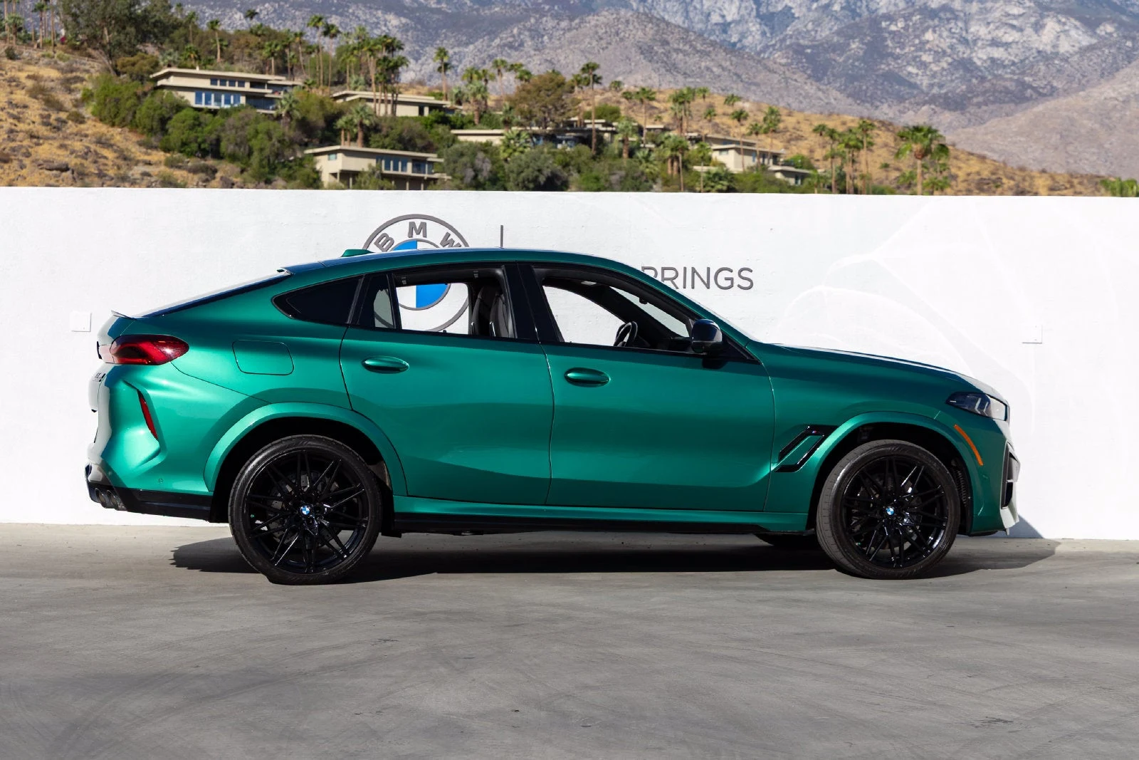 2024 BMW X6 M Competition (F96), 5/20