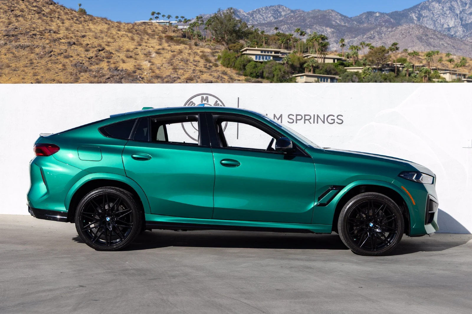 2024 BMW X6 M Competition (F96), 6/20