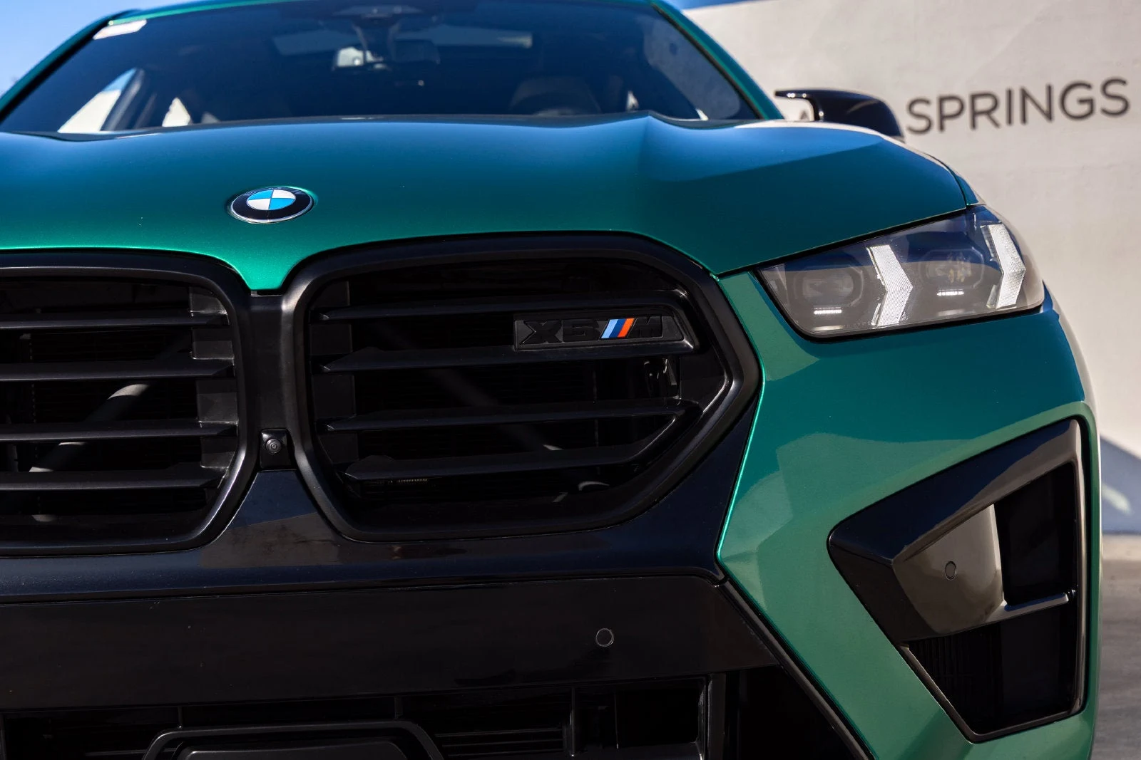 2024 BMW X6 M Competition (F96), 9/20