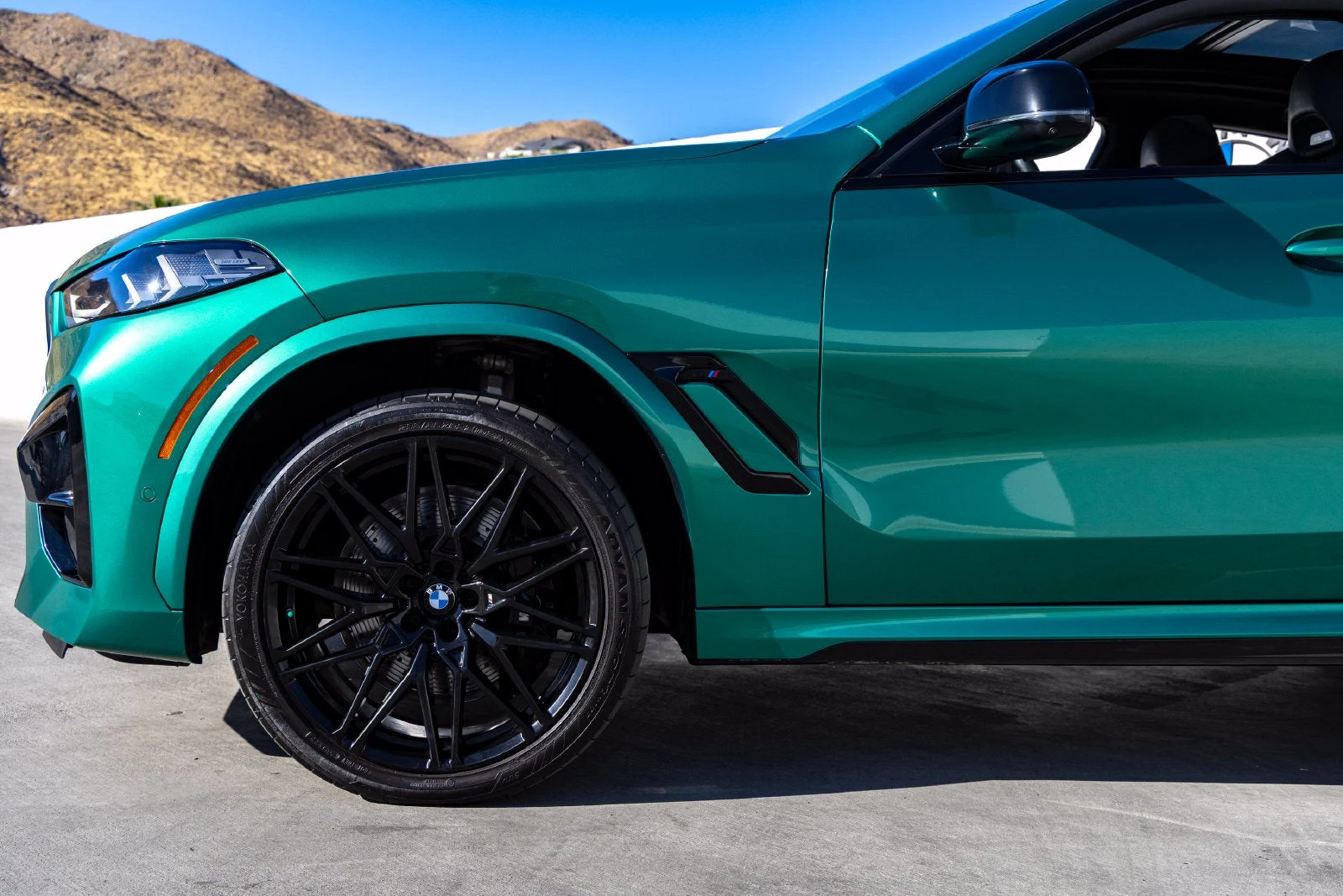 2024 BMW X6 M Competition (F96), 10/20