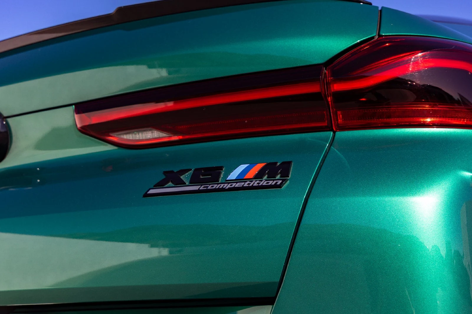 2024 BMW X6 M Competition (F96), 11/20