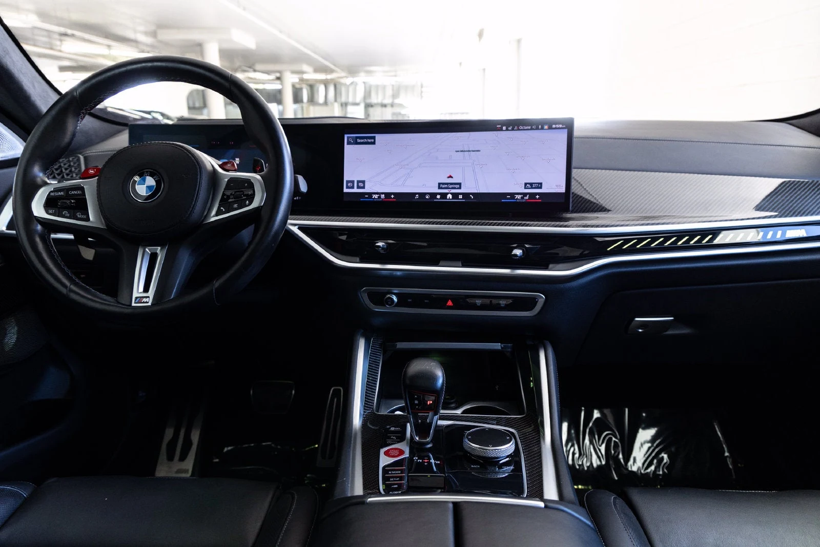 2024 BMW X6 M Competition (F96), 13/20