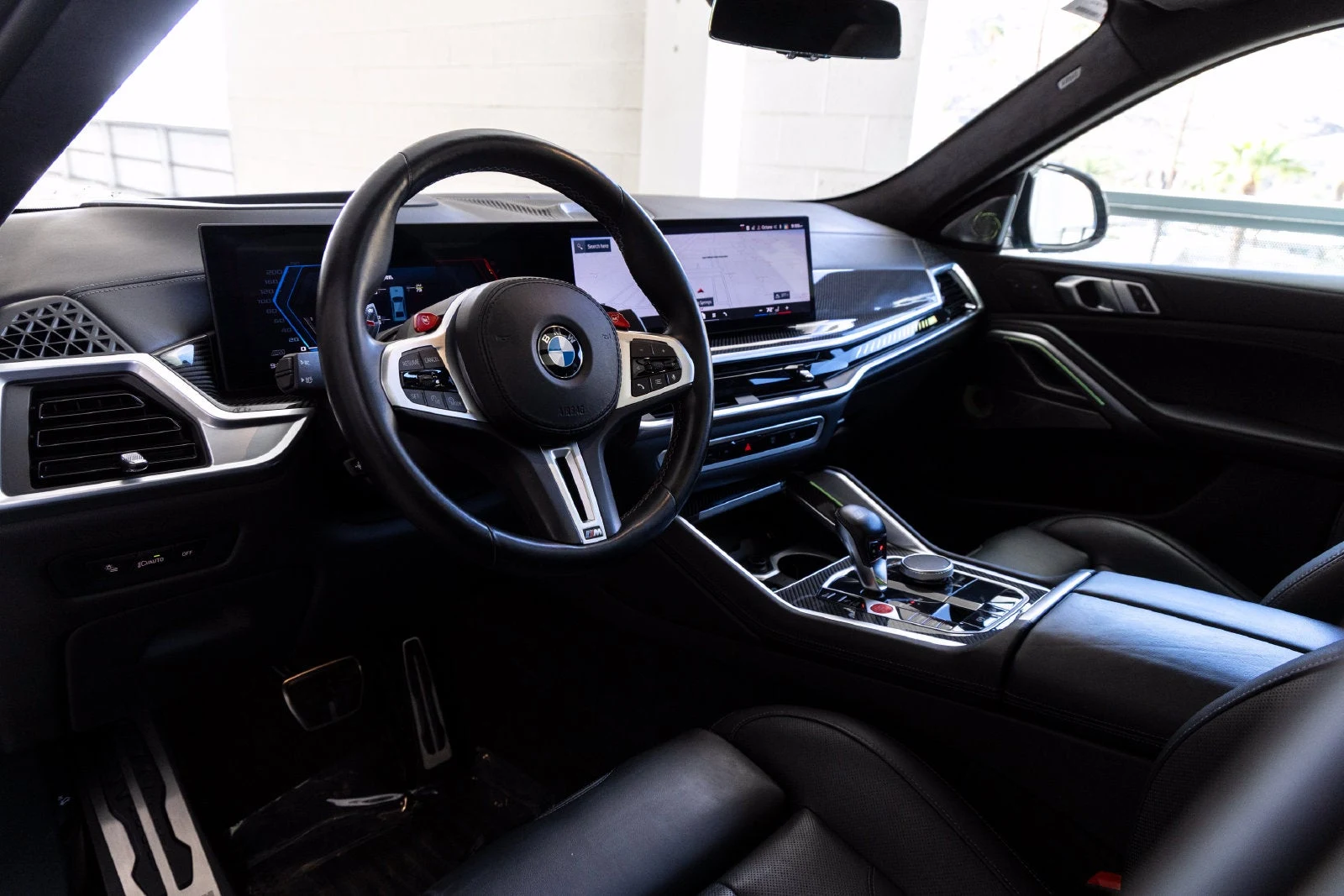 2024 BMW X6 M Competition (F96), 17/20
