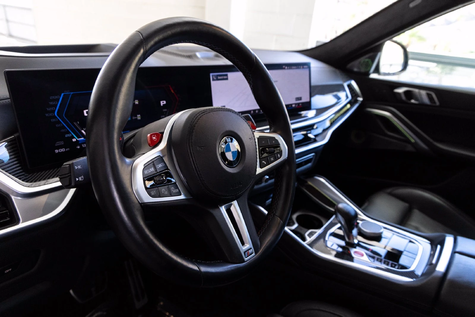 2024 BMW X6 M Competition (F96), 18/20