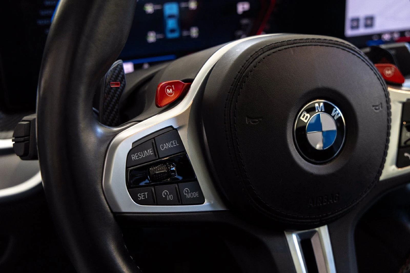 2024 BMW X6 M Competition (F96), 19/20