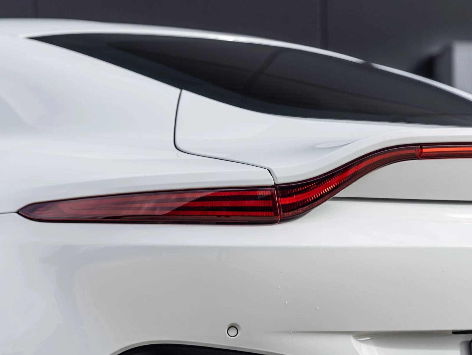 2019 Aston Martin Vantage Coupé (2018), 11/20