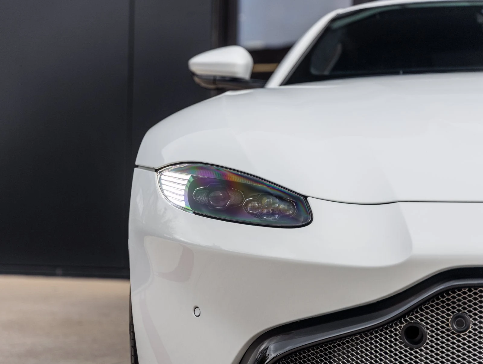 2019 Aston Martin Vantage Coupé (2018), 16/20