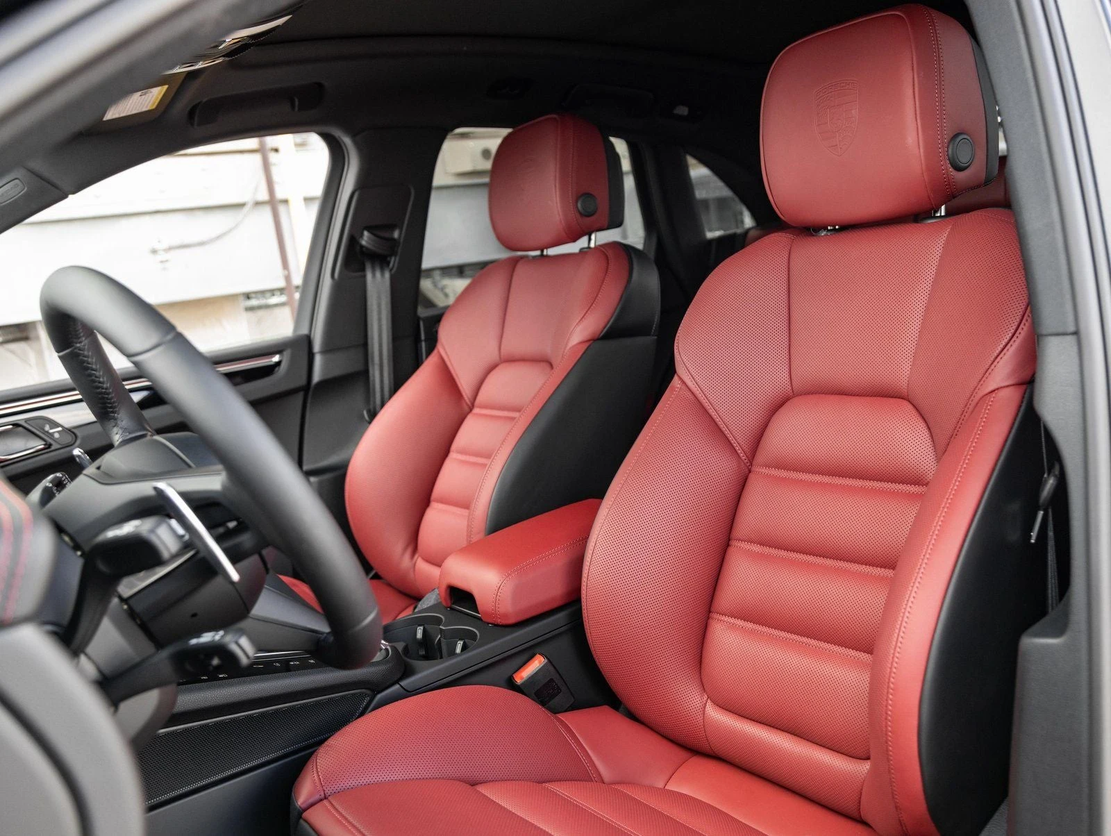 2026 Porsche Macan S (95B), 5/20