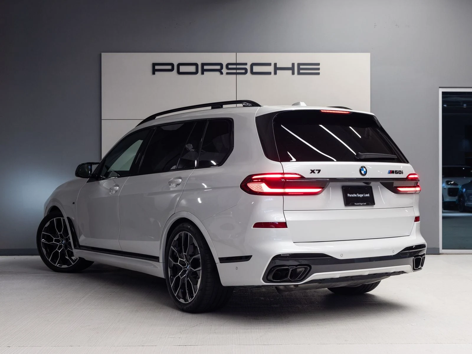 2026 BMW X7 M60i (G07), 3/20