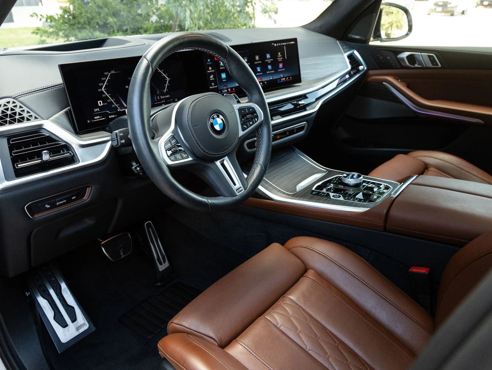 2026 BMW X7 M60i (G07), 4/20