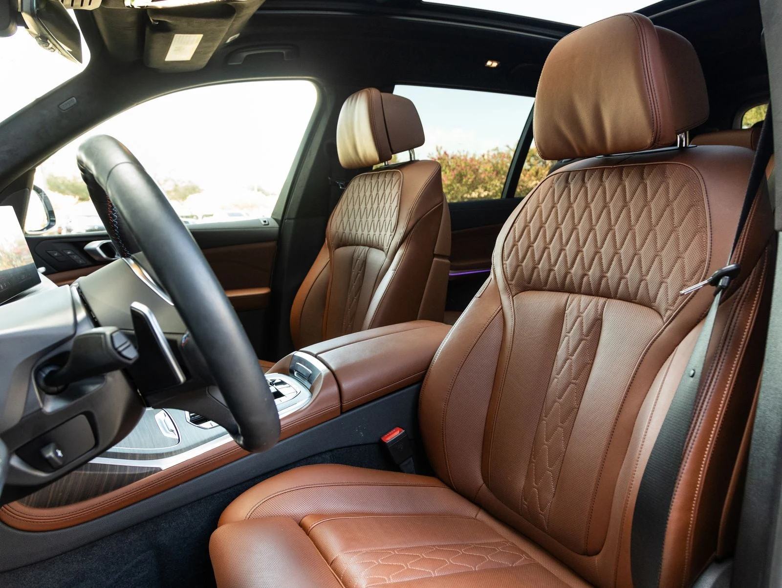 2026 BMW X7 M60i (G07), 5/20