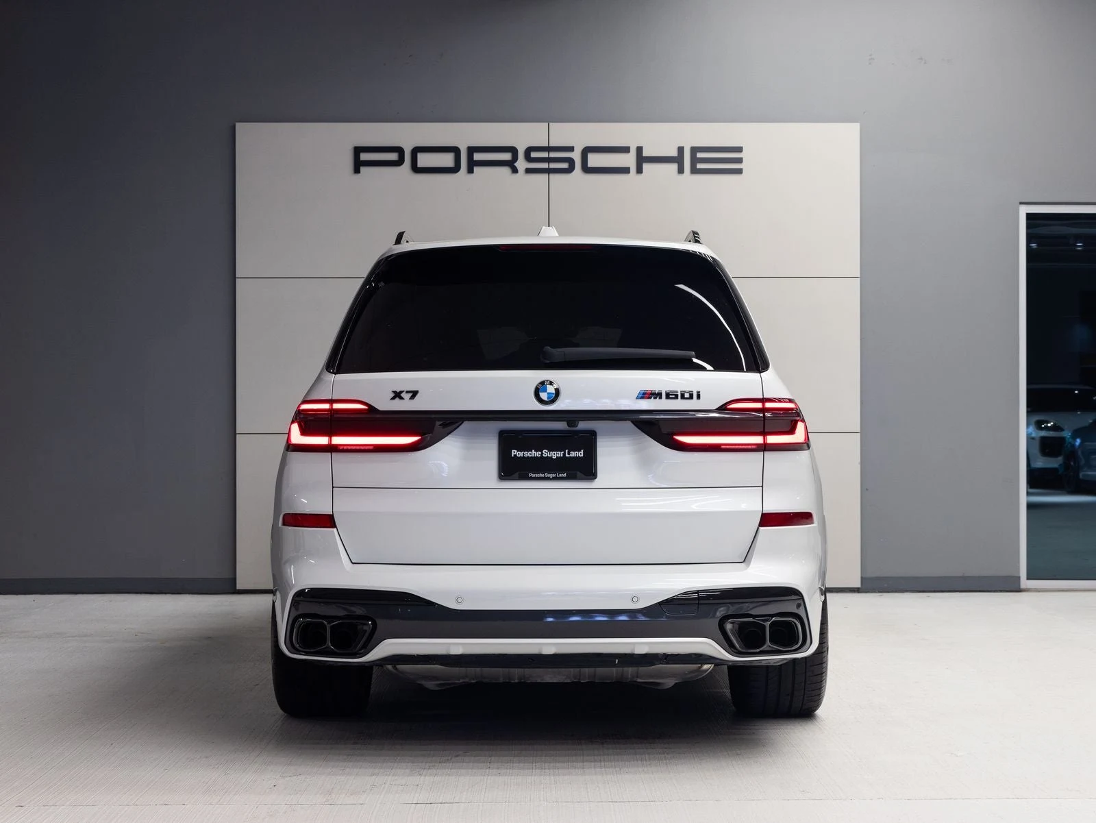 2026 BMW X7 M60i (G07), 6/20