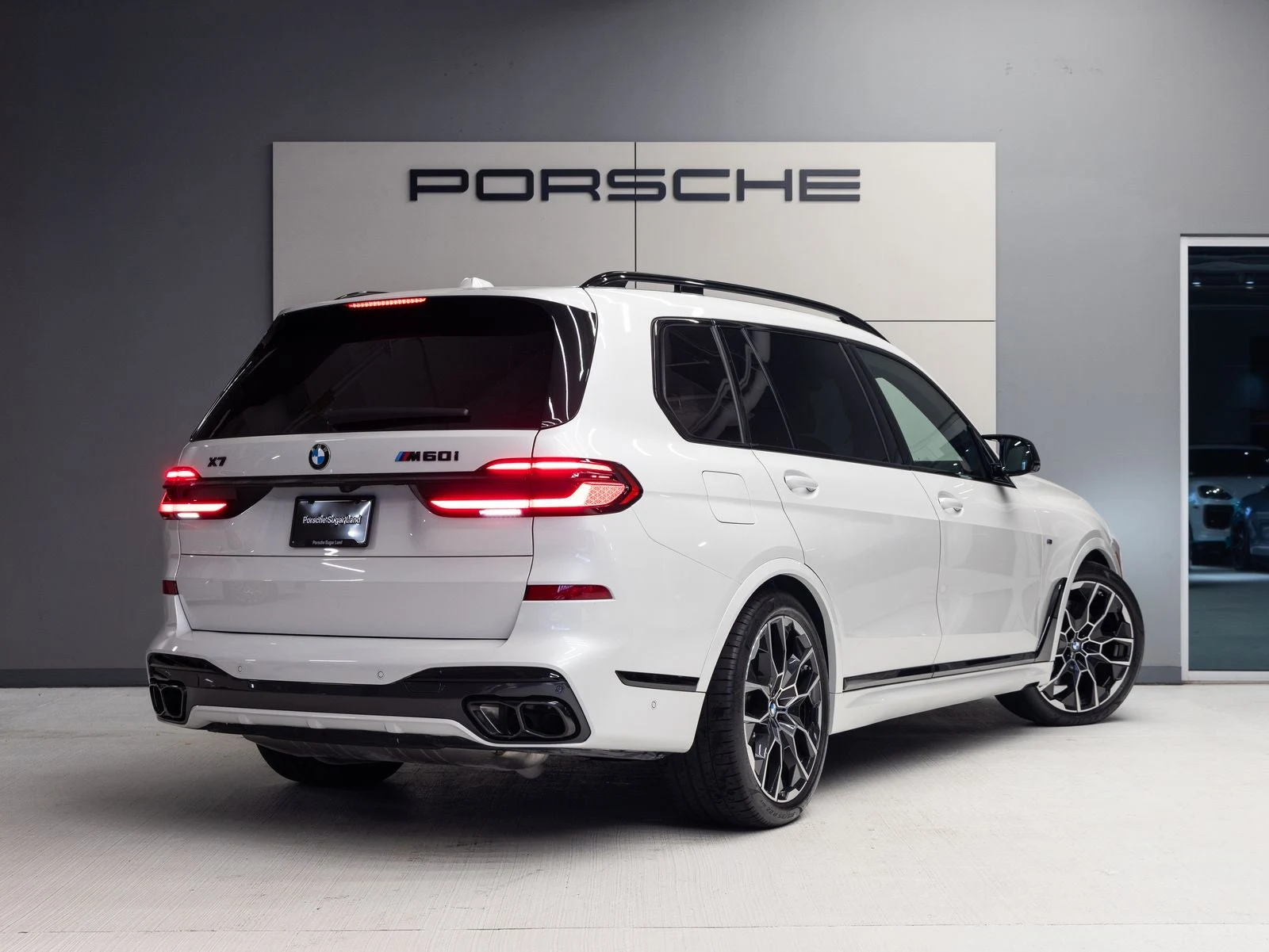 2026 BMW X7 M60i (G07), 7/20
