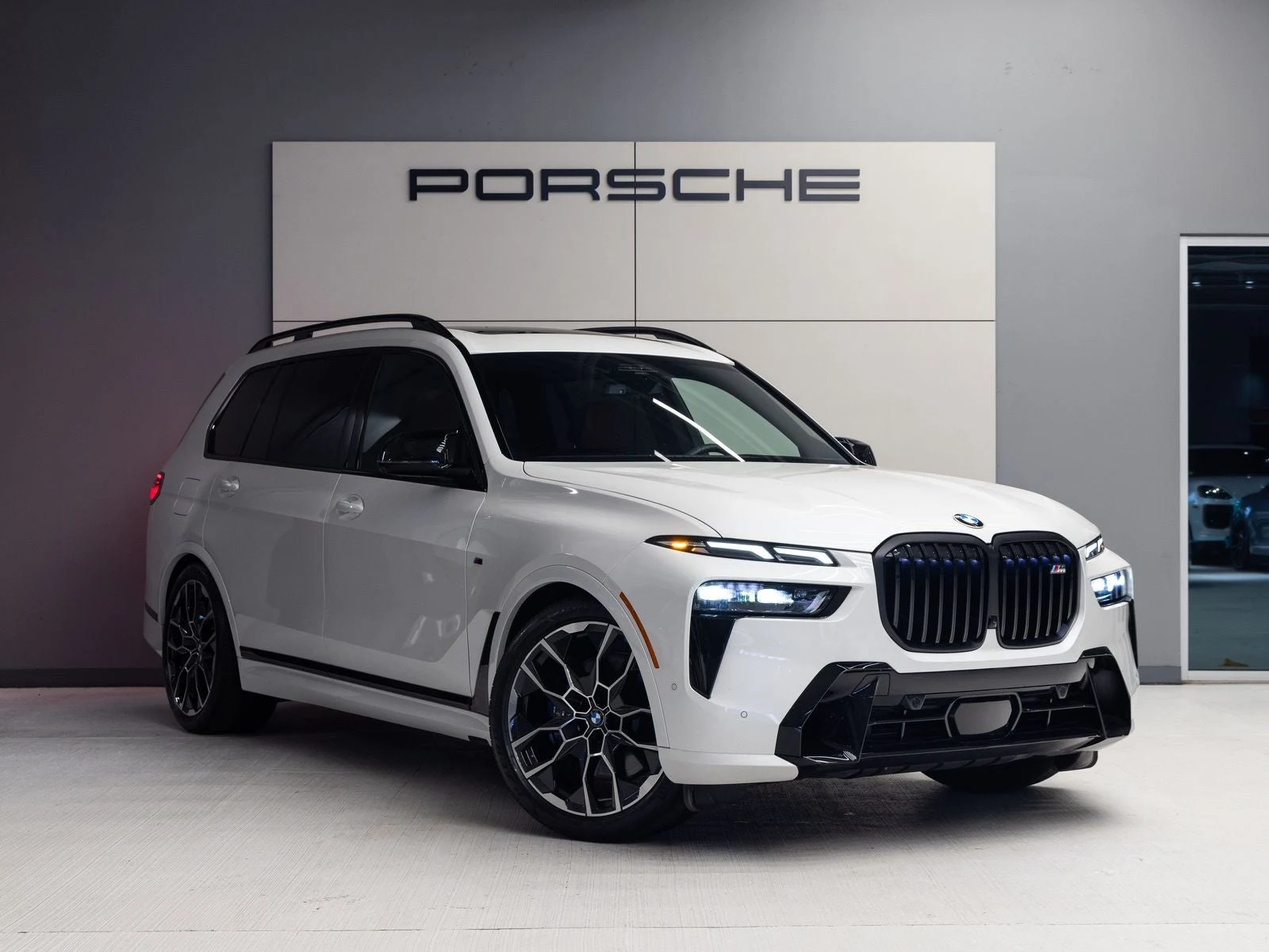 2026 BMW X7 M60i (G07), 9/20