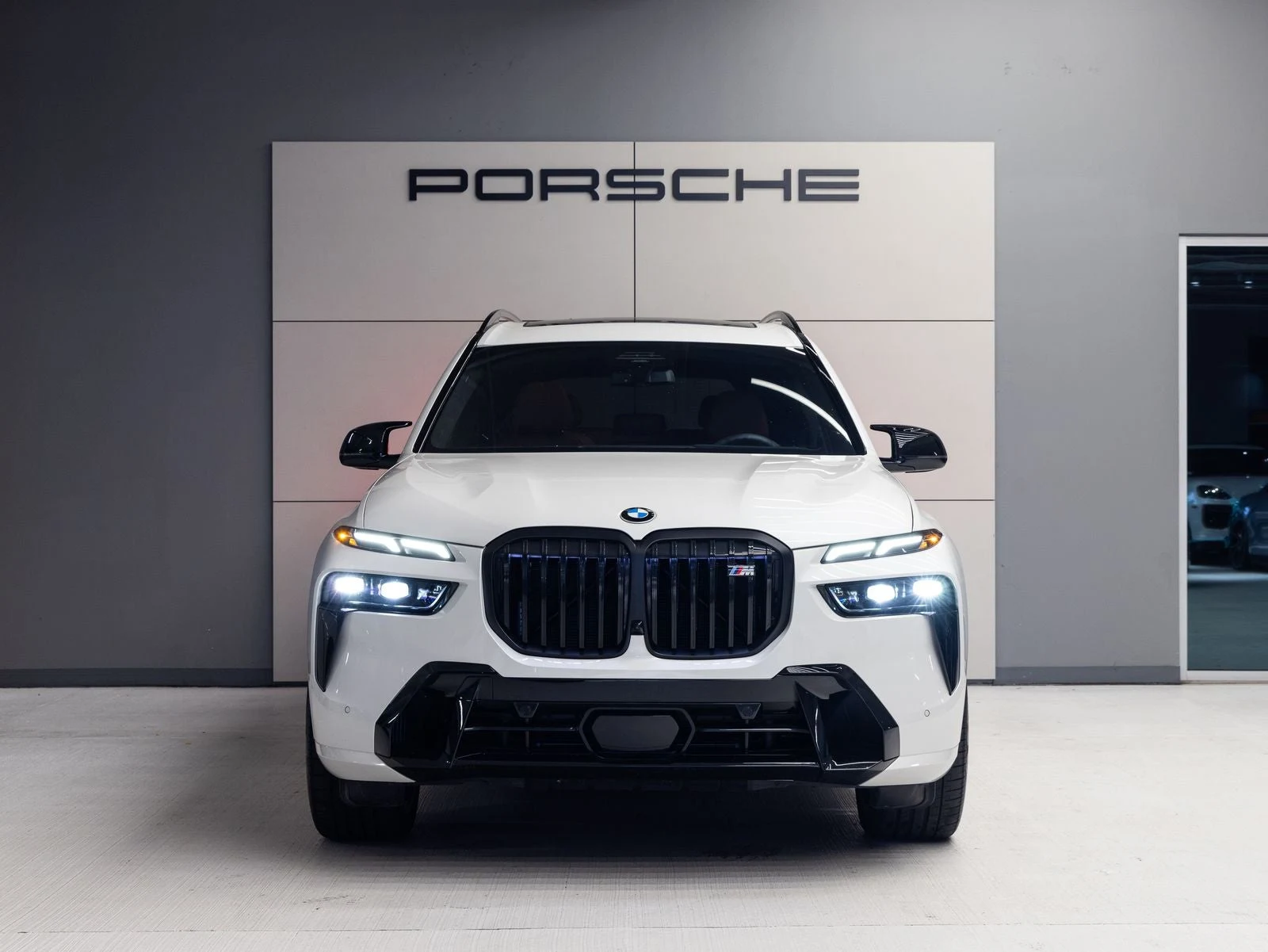 2026 BMW X7 M60i (G07), 10/20