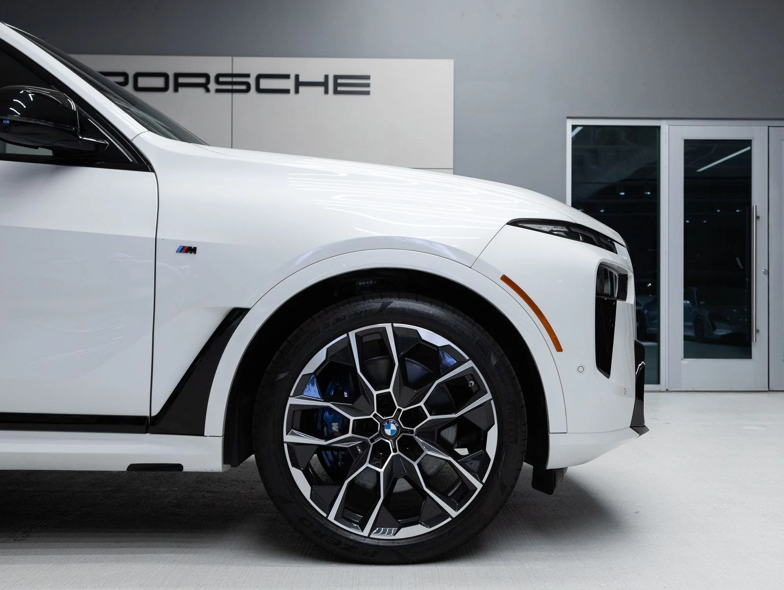 2026 BMW X7 M60i (G07), 11/20