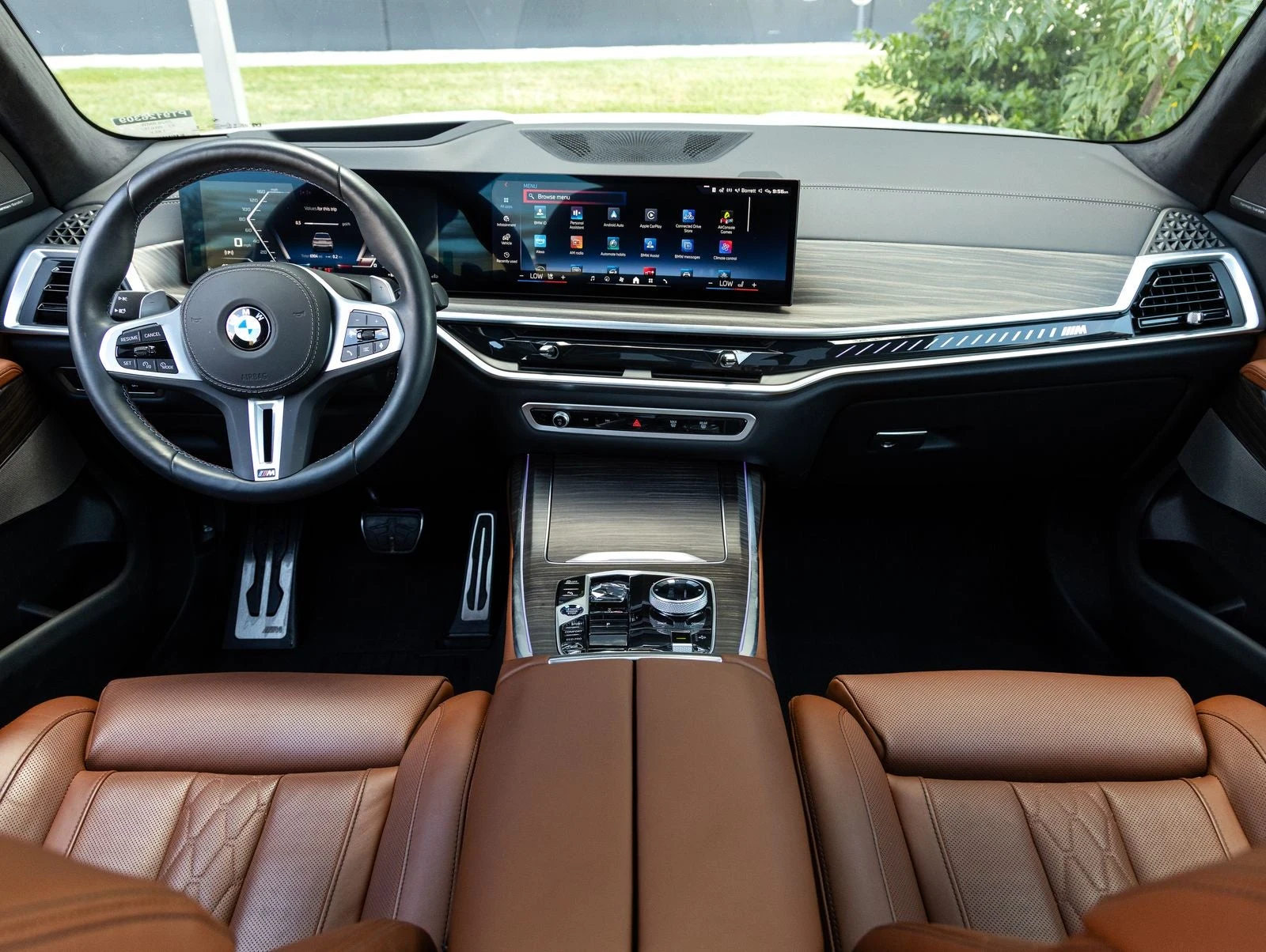 2026 BMW X7 M60i (G07), 12/20