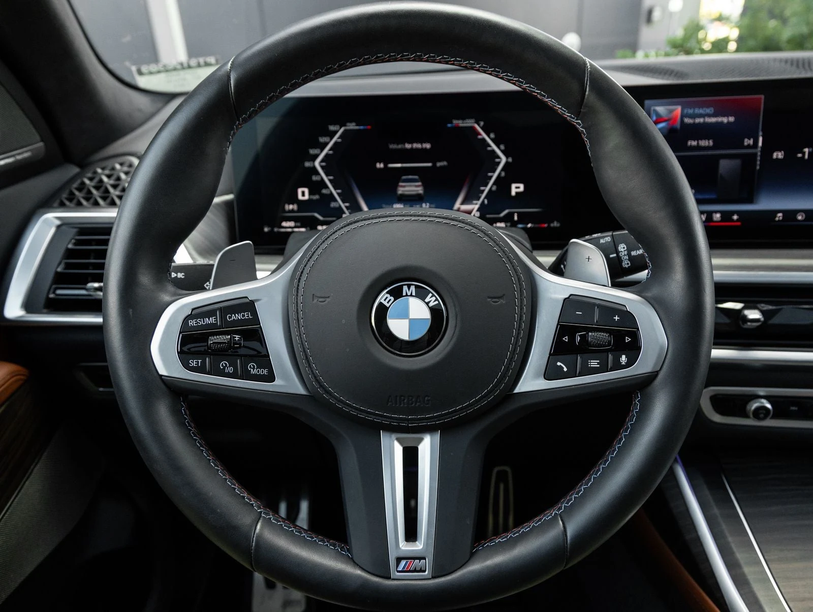 2026 BMW X7 M60i (G07), 13/20