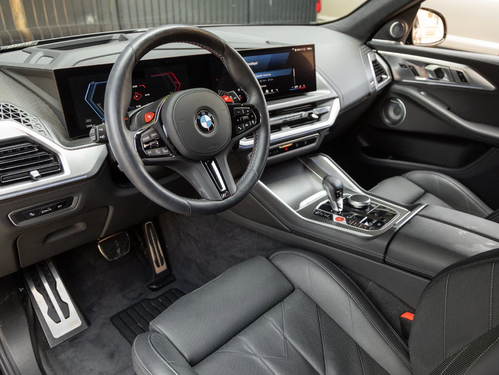 2025 BMW XM (G09), 4/20