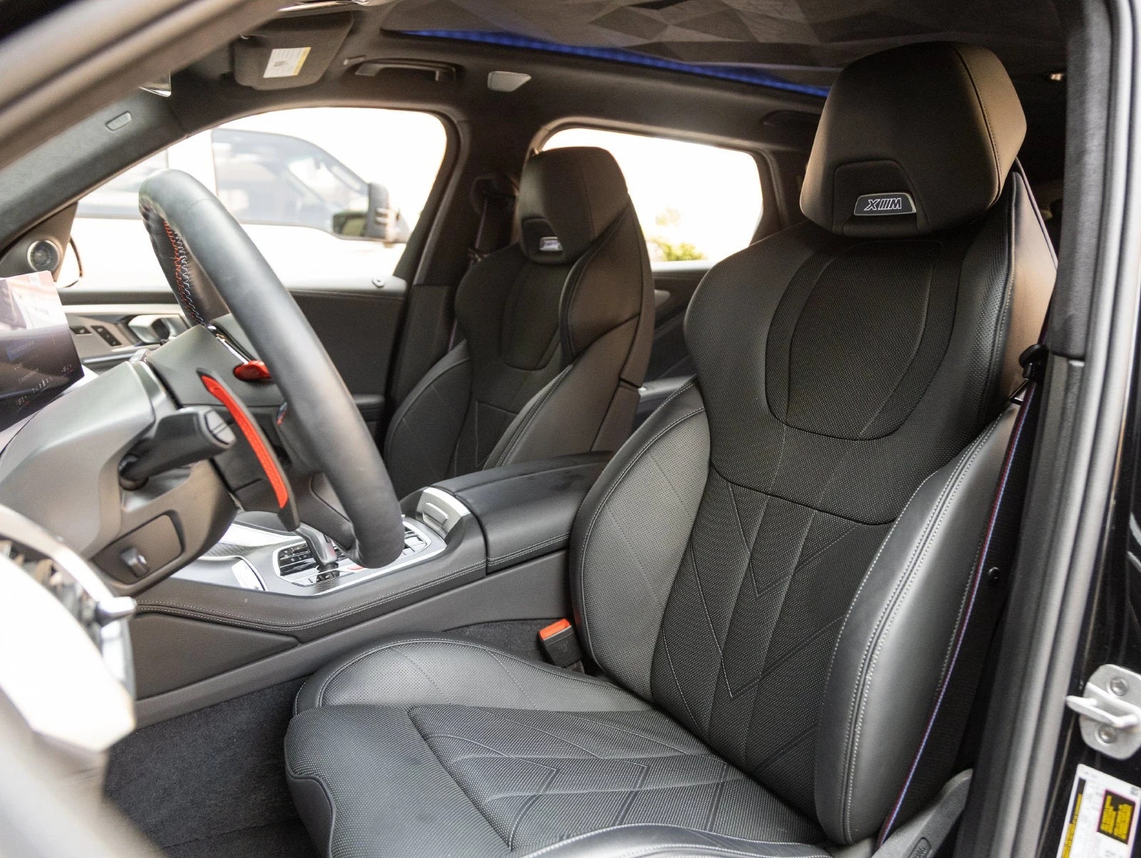 2025 BMW XM (G09), 5/20