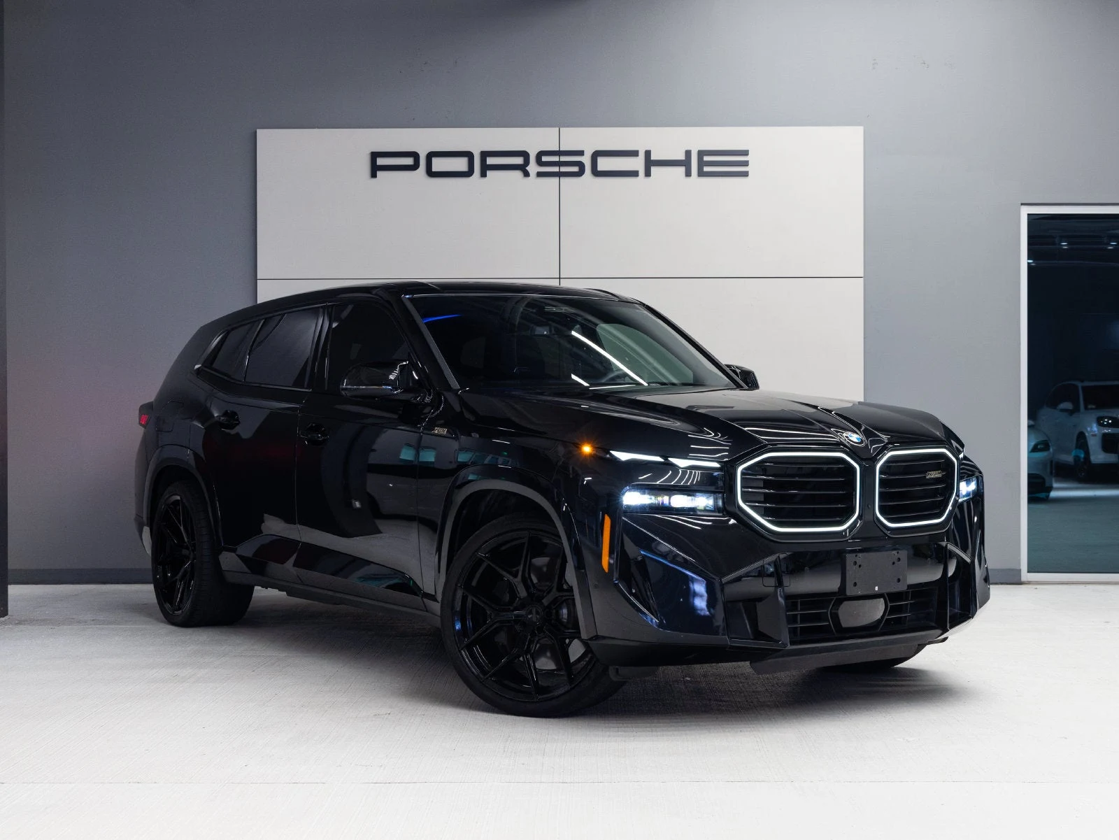 2025 BMW XM (G09), 9/20
