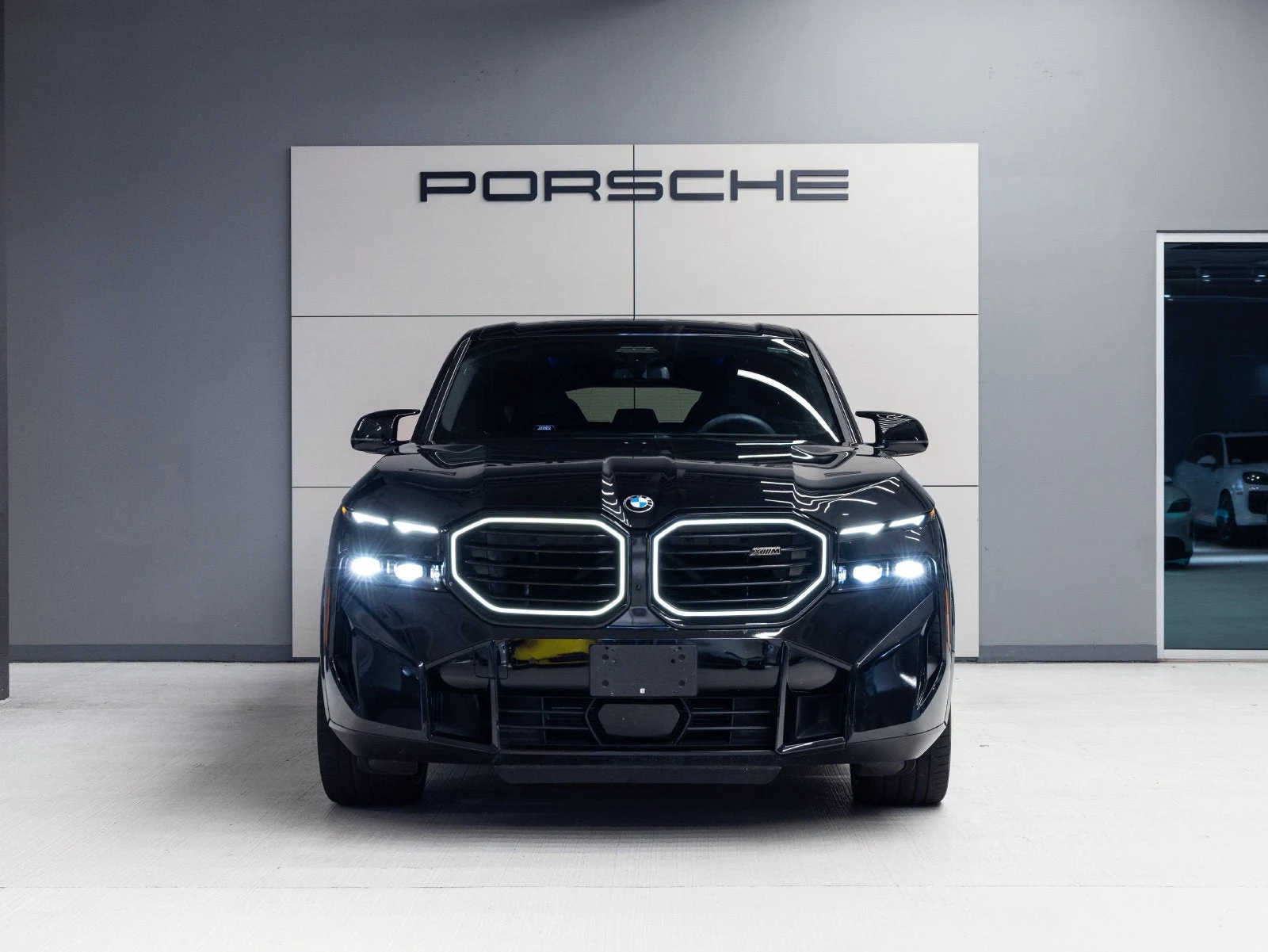 2025 BMW XM (G09), 10/20
