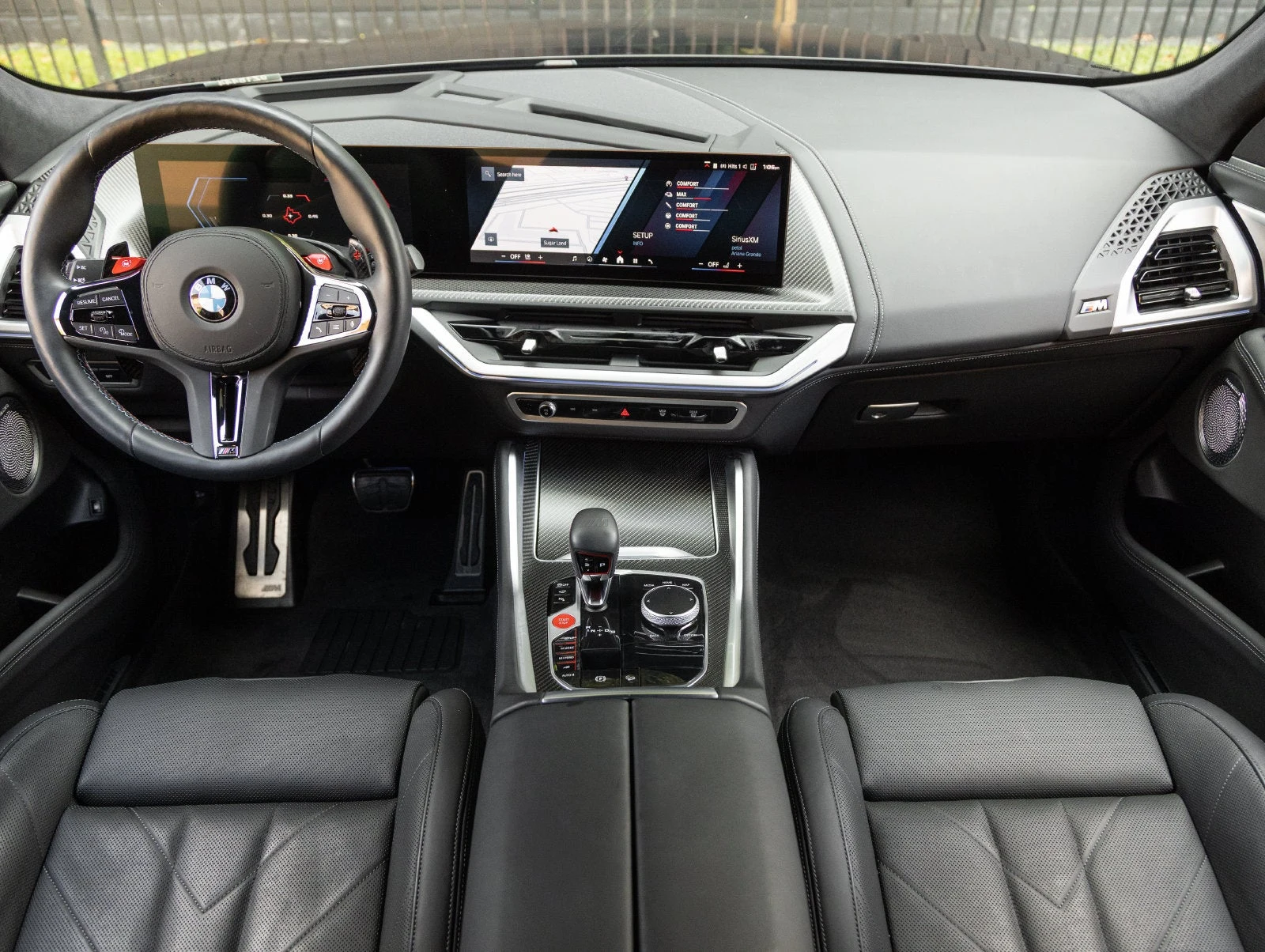 2025 BMW XM (G09), 12/20