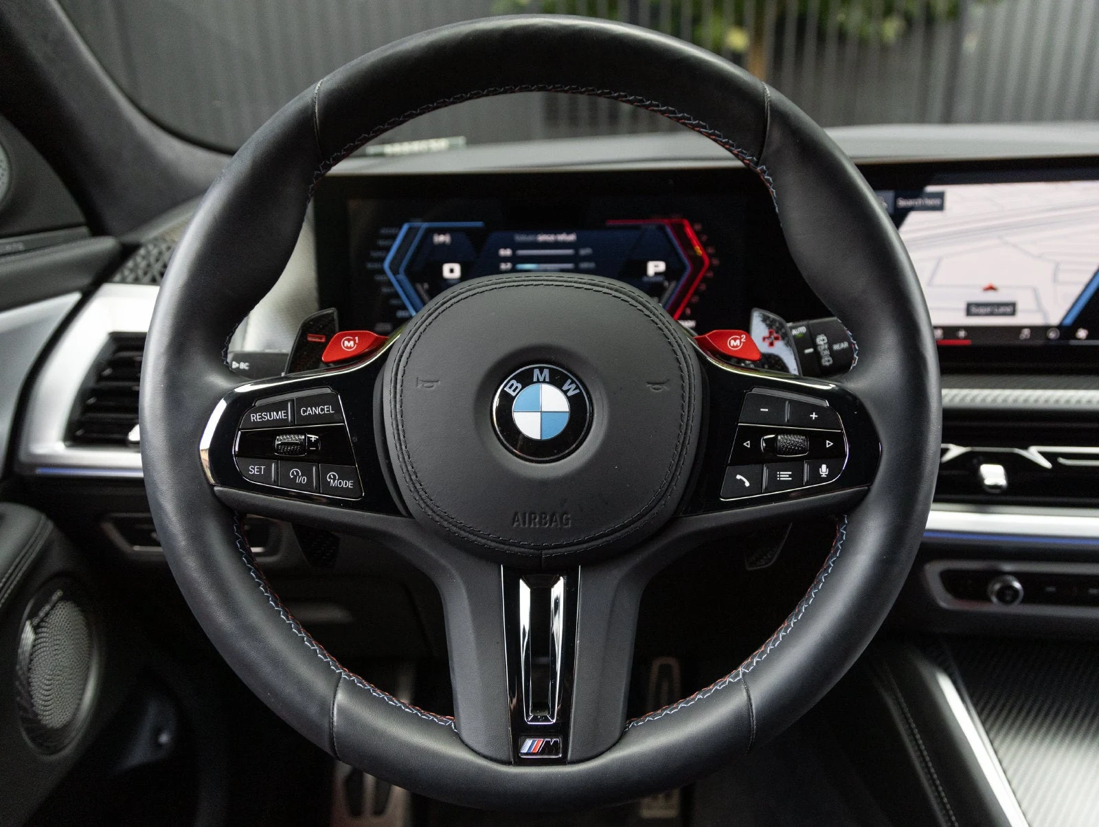 2025 BMW XM (G09), 13/20