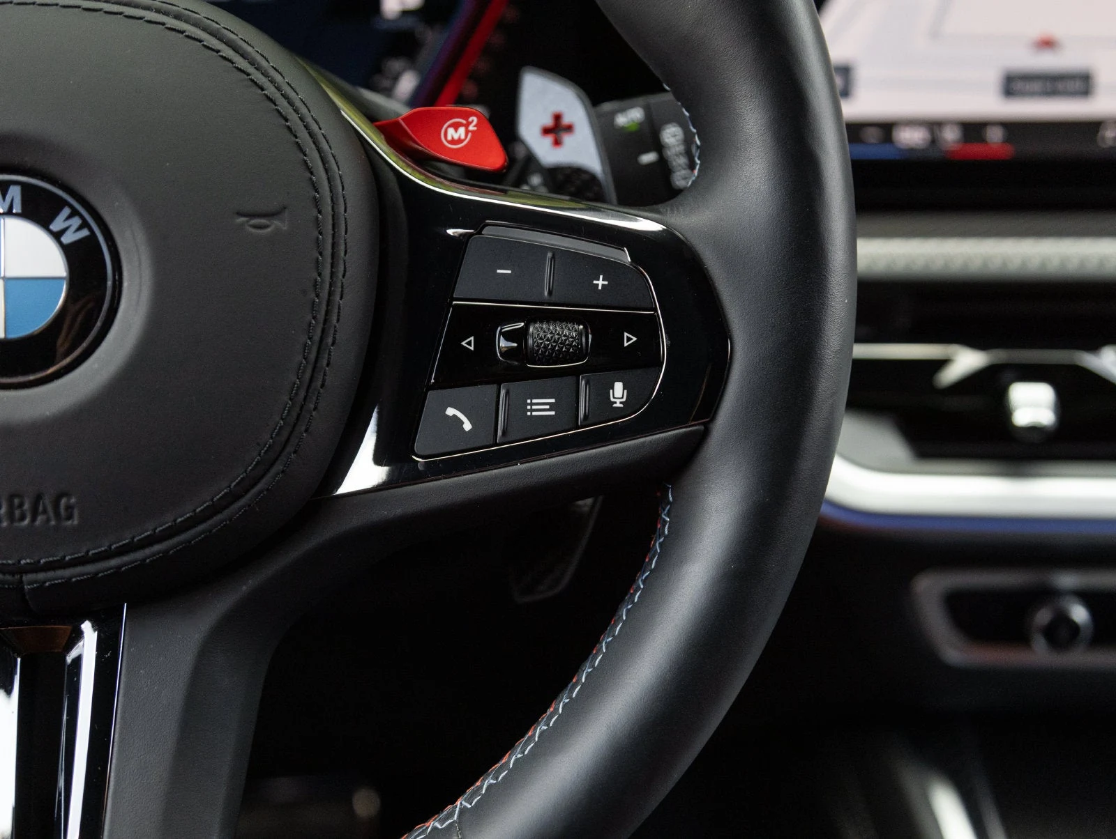 2025 BMW XM (G09), 16/20