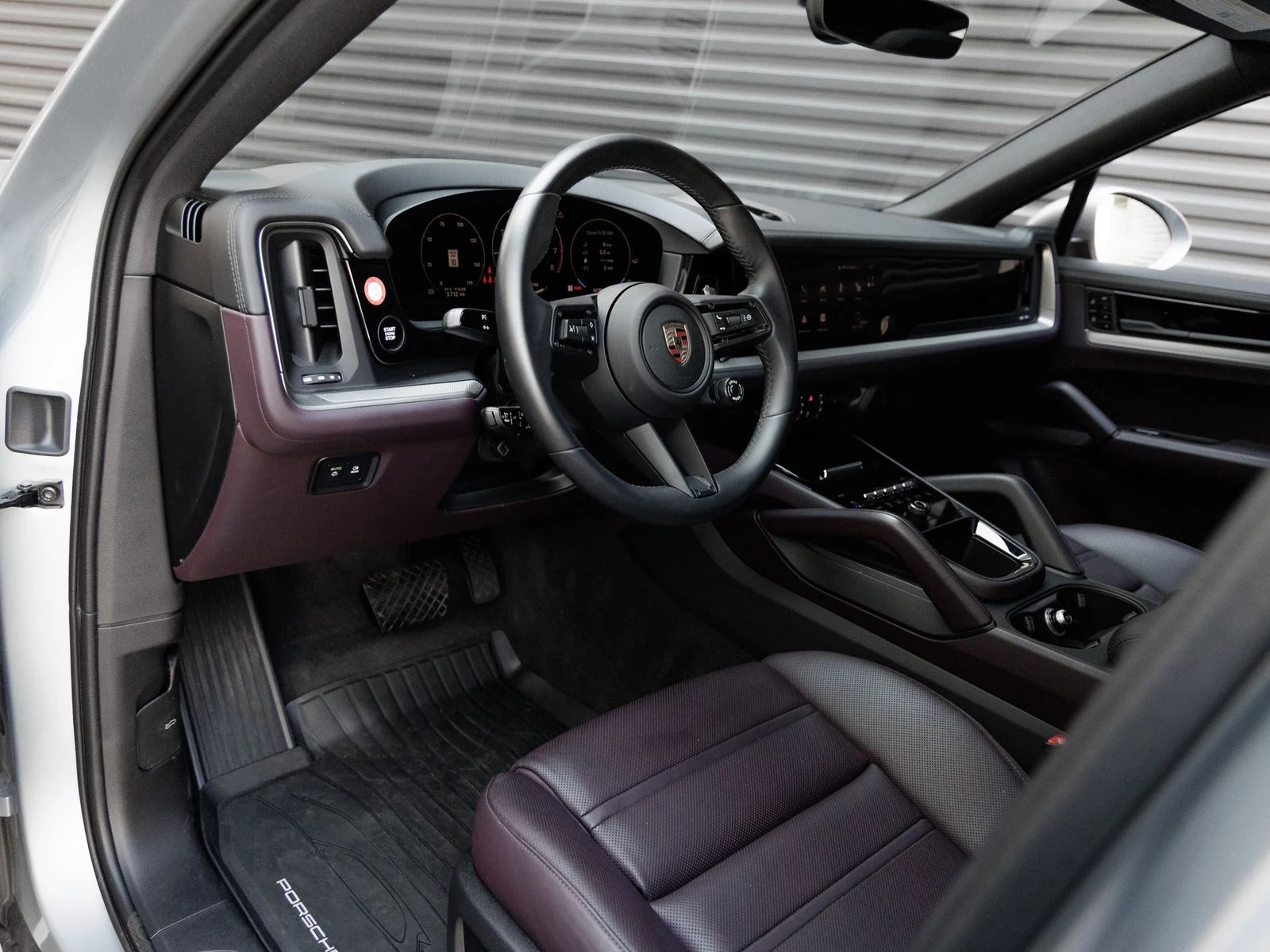 2026 Porsche Cayenne Coupé (3rd Generation), 4/20