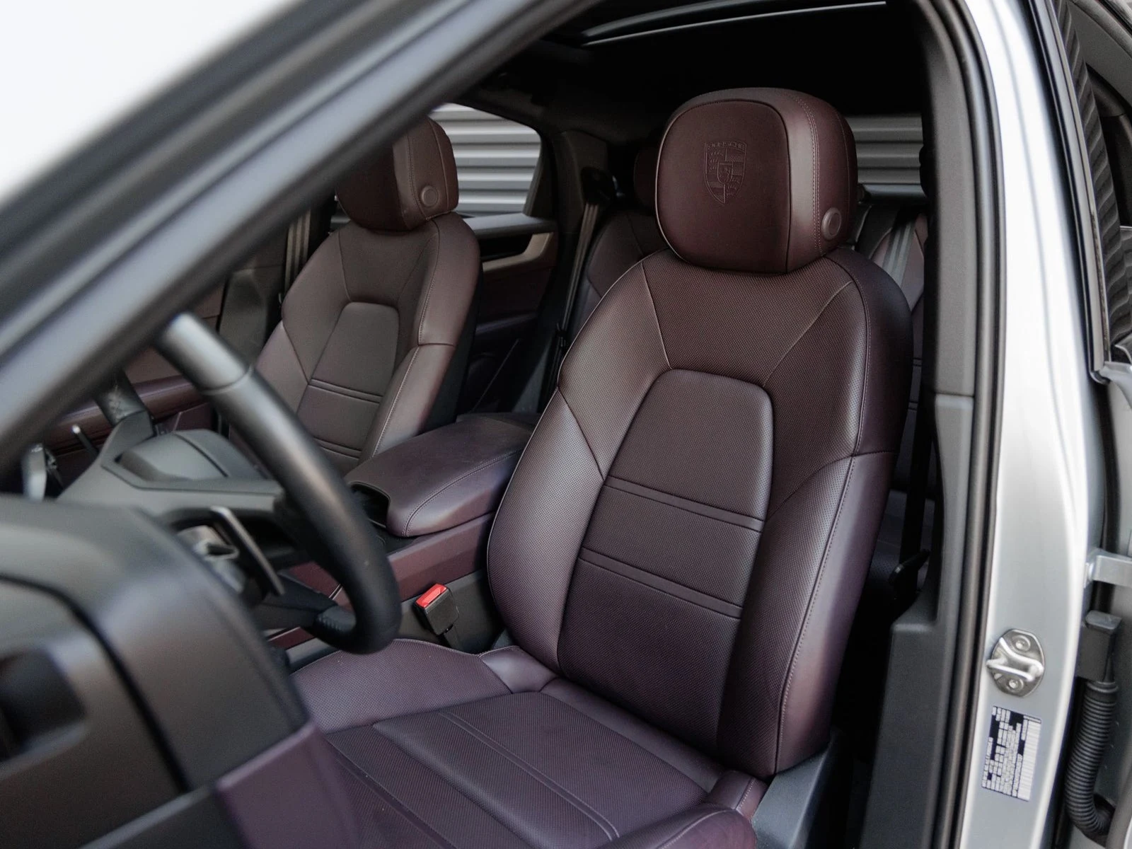 2026 Porsche Cayenne Coupé (3rd Generation), 5/20