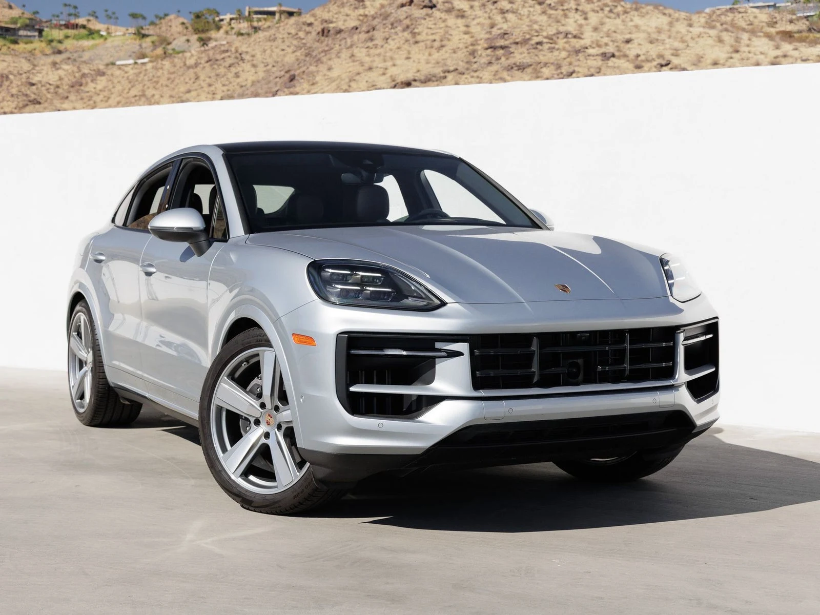 2026 Porsche Cayenne Coupé (3rd Generation), 9/20