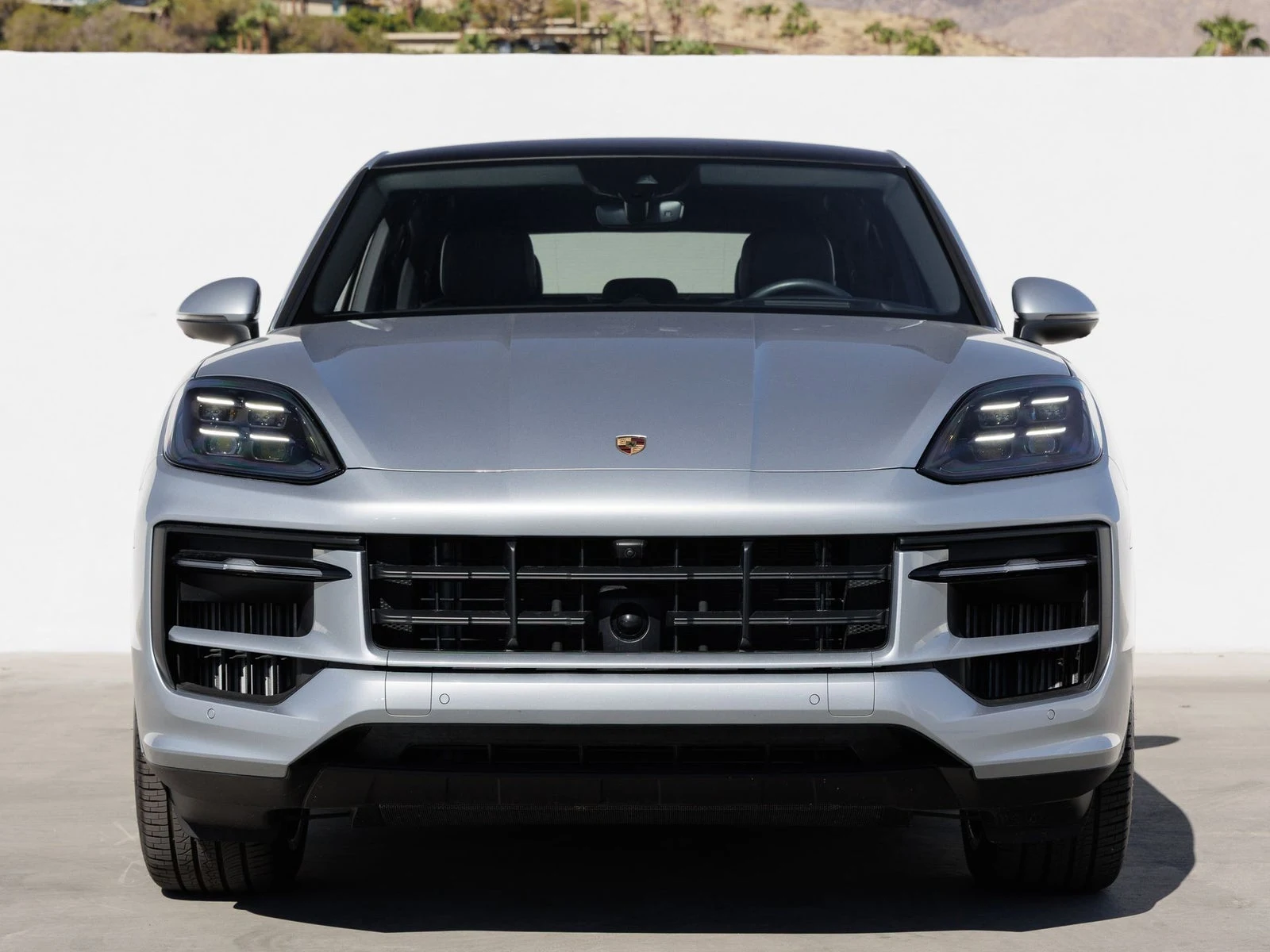 2026 Porsche Cayenne Coupé (3rd Generation), 10/20