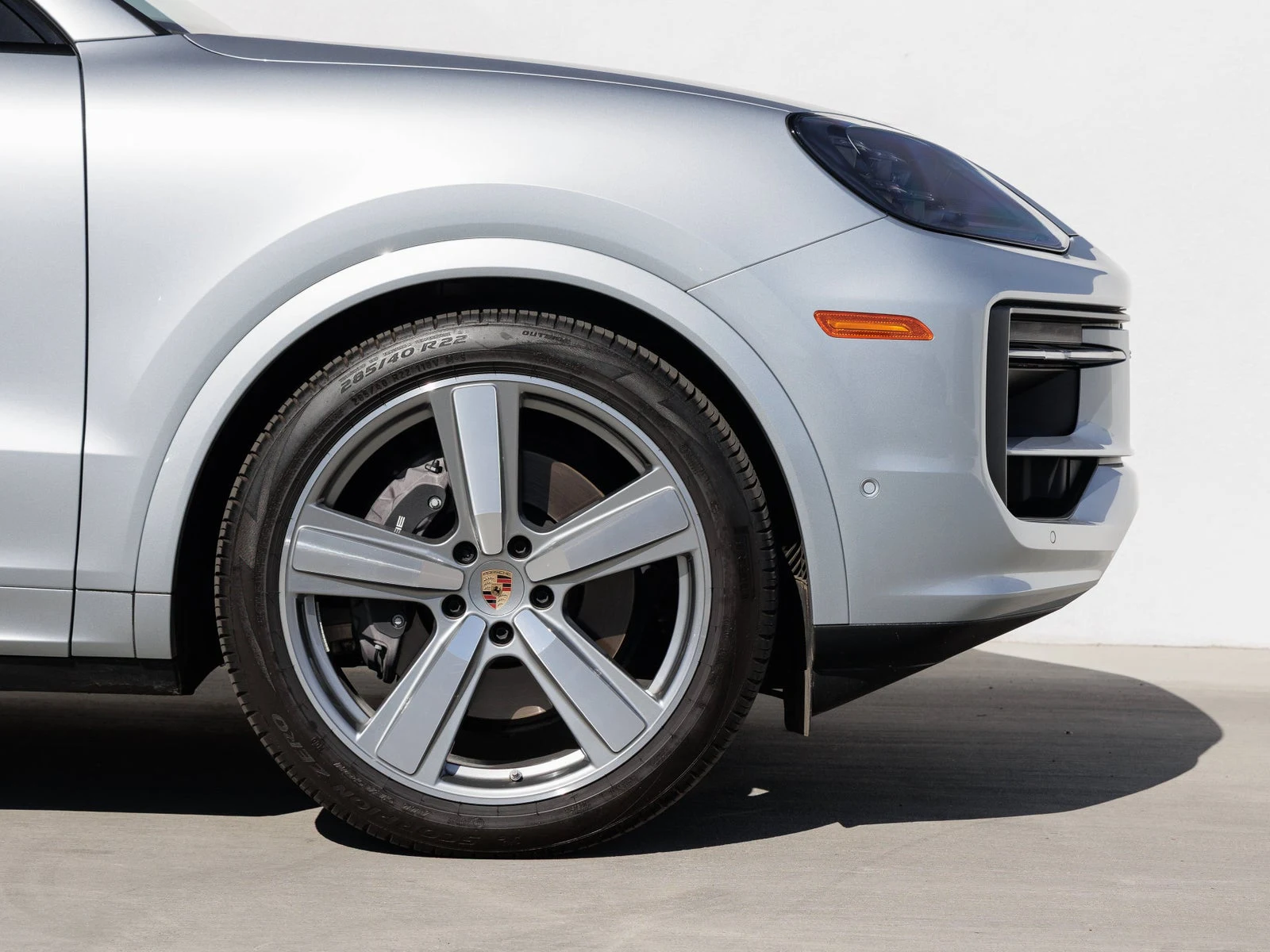 2026 Porsche Cayenne Coupé (3rd Generation), 11/20