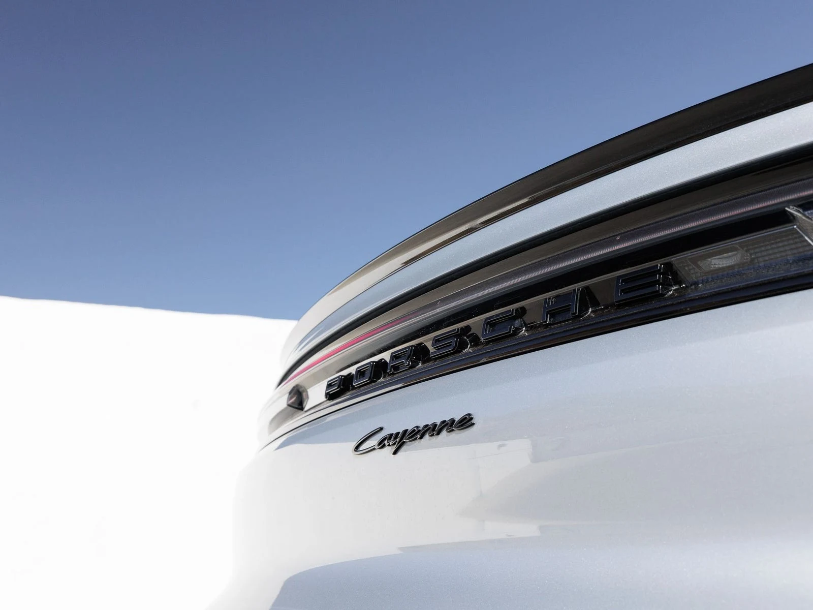 2026 Porsche Cayenne Coupé (3rd Generation), 12/20