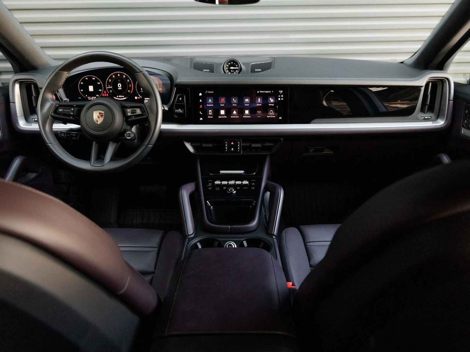 2026 Porsche Cayenne Coupé (3rd Generation), 16/20