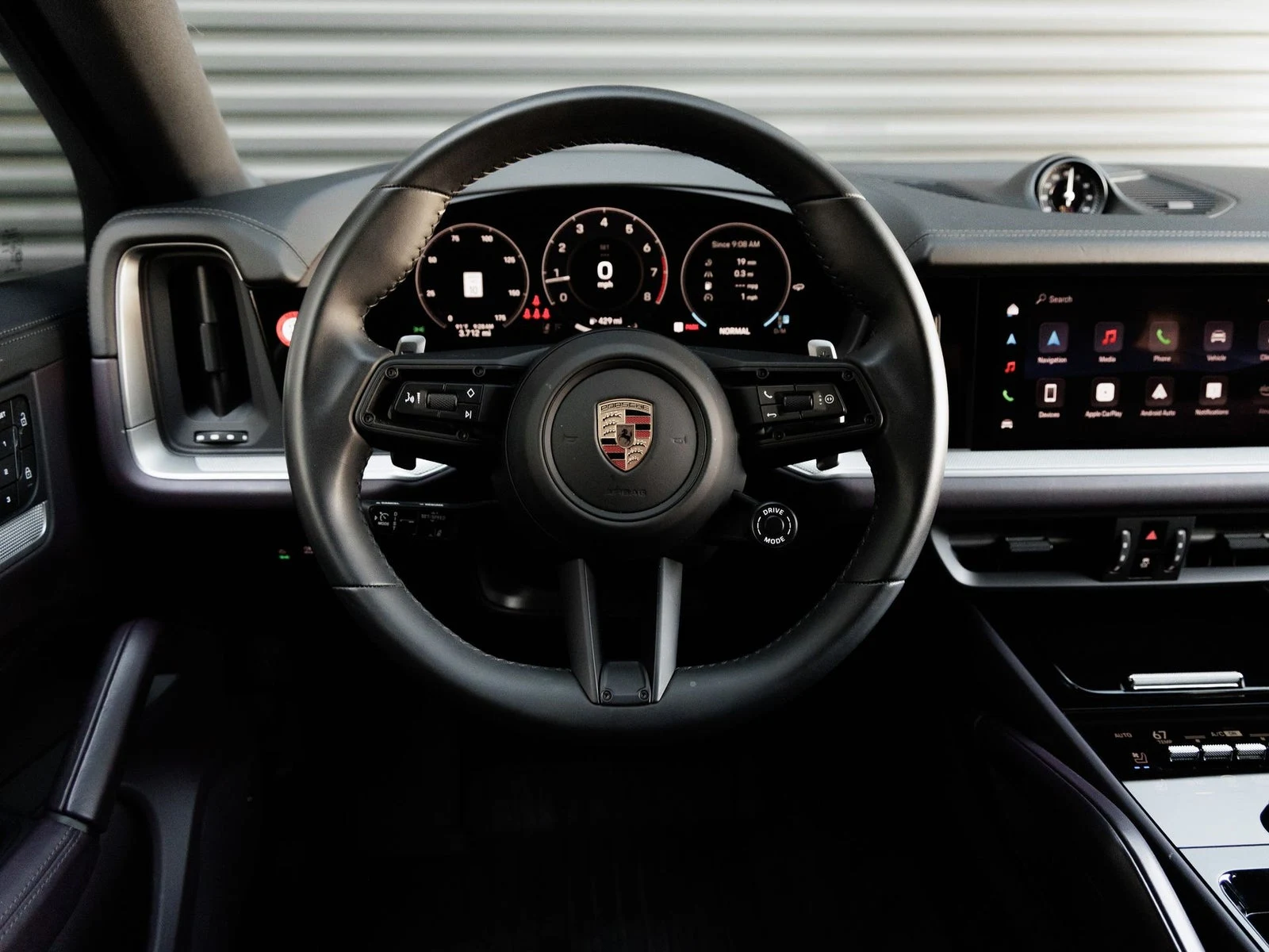 2026 Porsche Cayenne Coupé (3rd Generation), 17/20