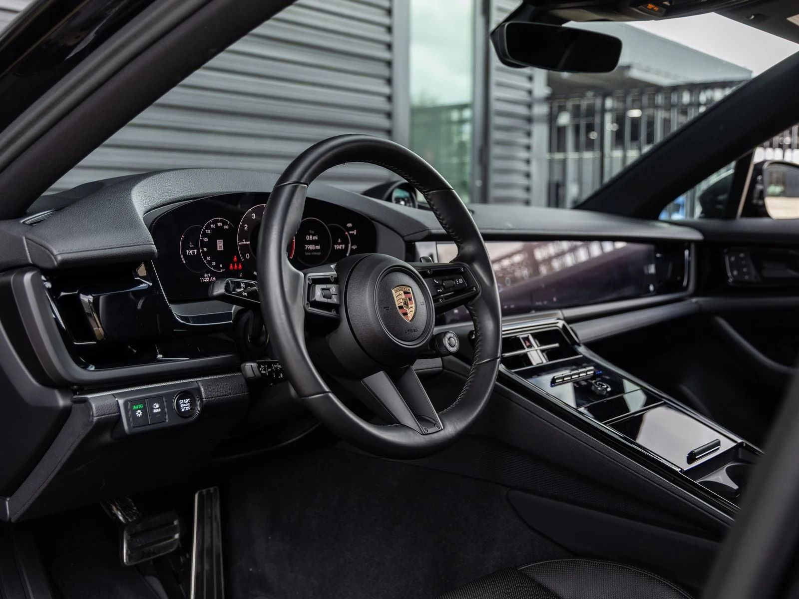 2025 Porsche Panamera (976), 4/20
