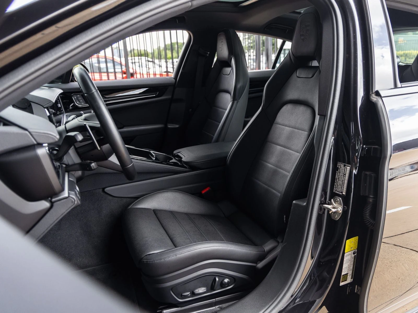 2025 Porsche Panamera (976), 5/20