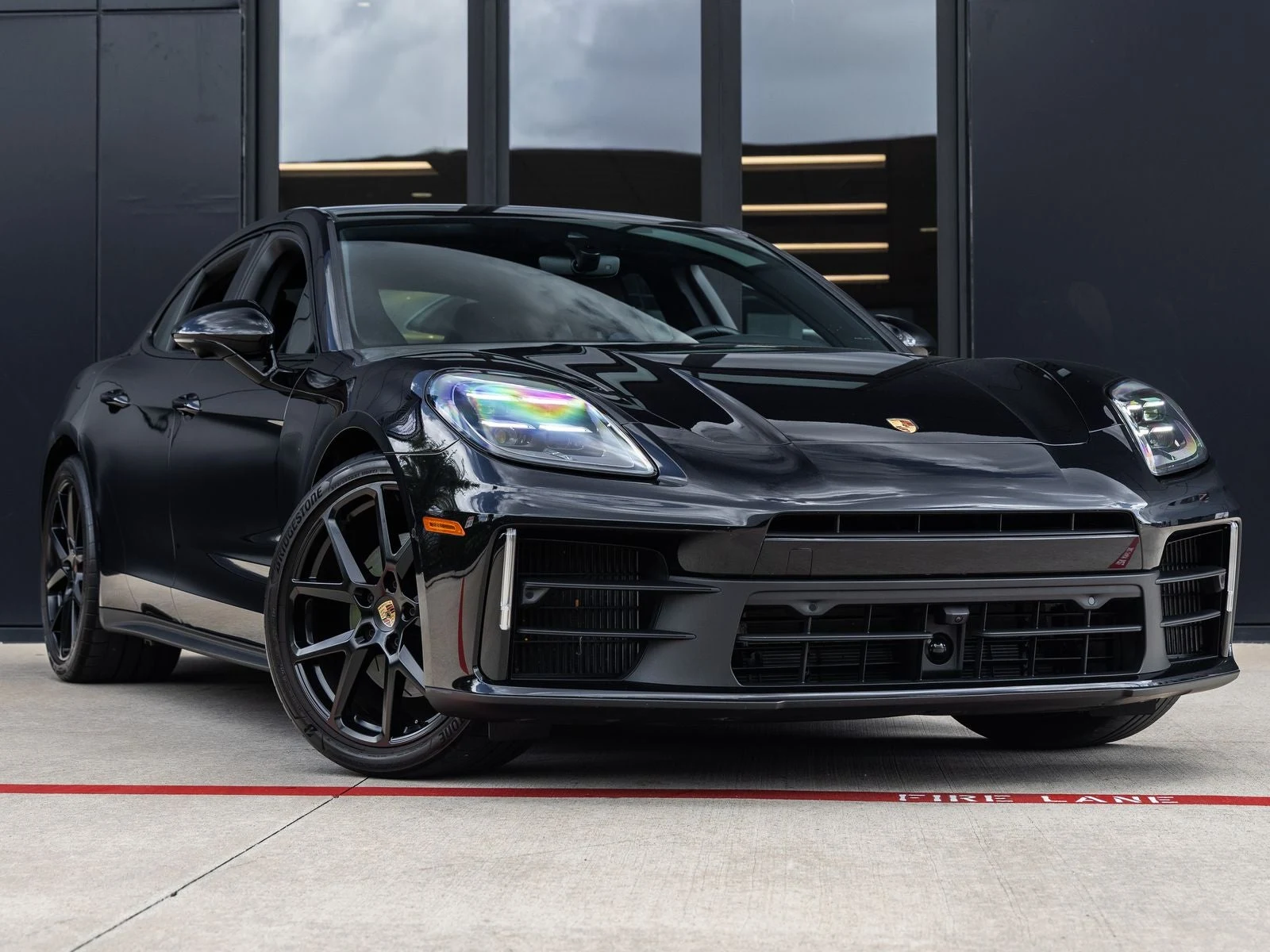 2025 Porsche Panamera (976), 6/20