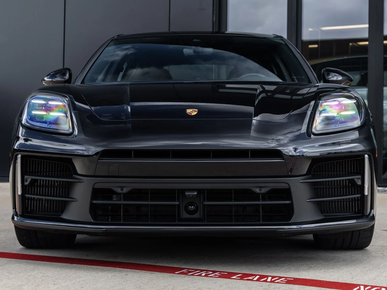 2025 Porsche Panamera (976), 7/20